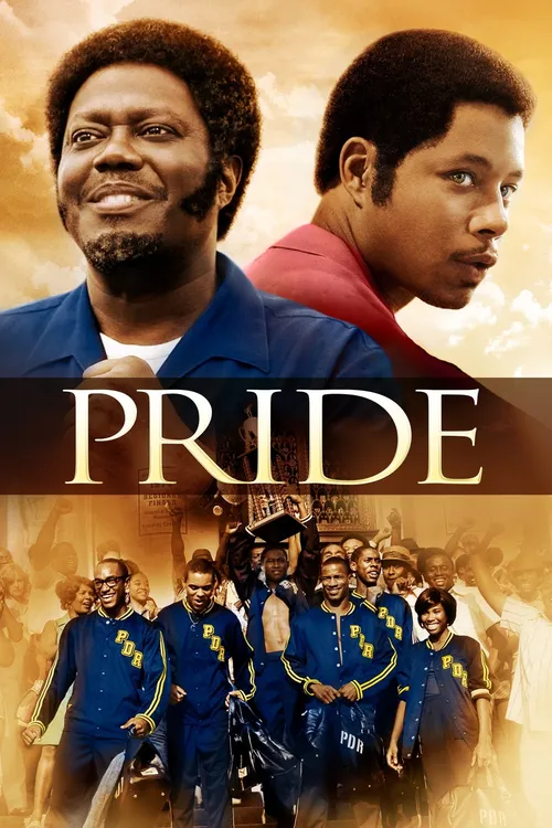 Pride: Orgulho de uma Nação