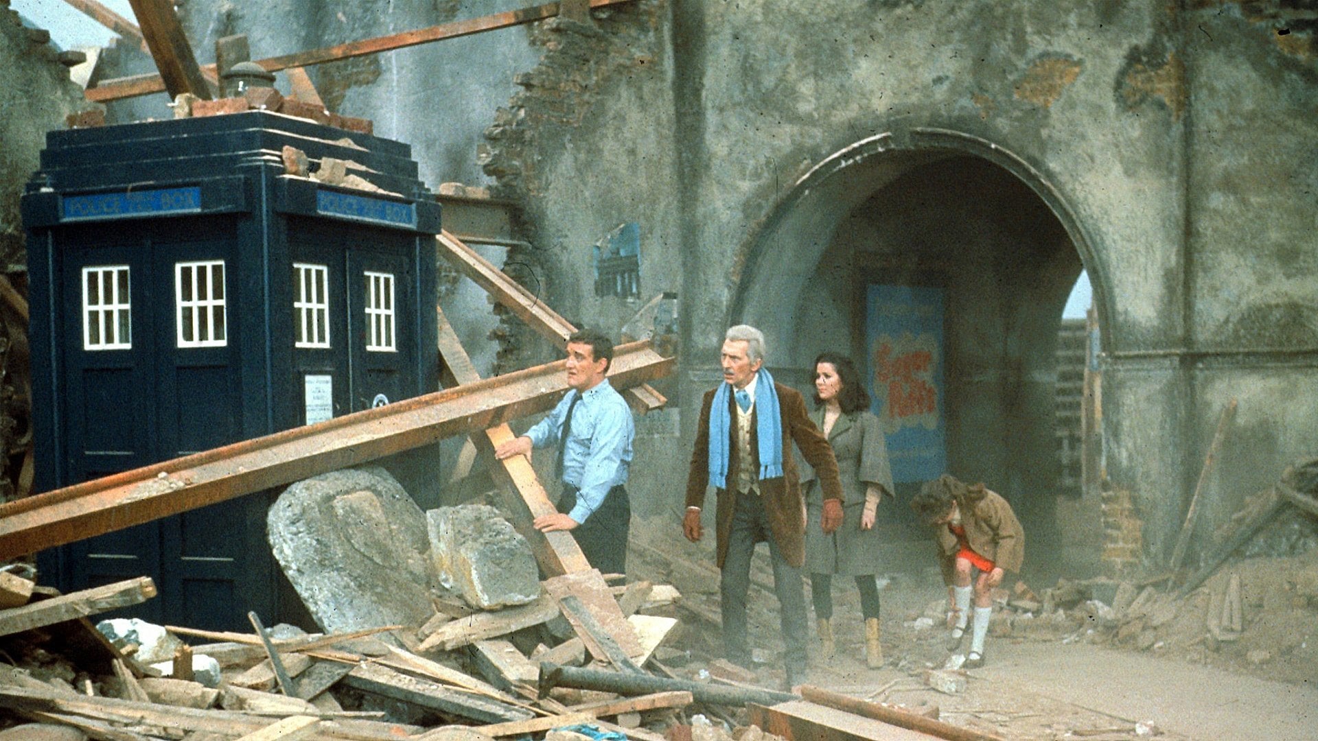 Foto do filme Ano 2150: A Invasão da Terra