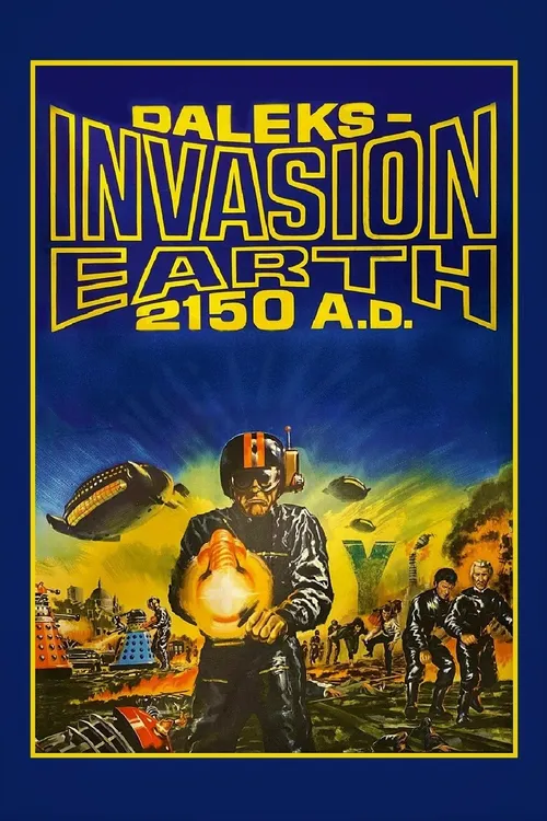 Ano 2150: A Invasão da Terra