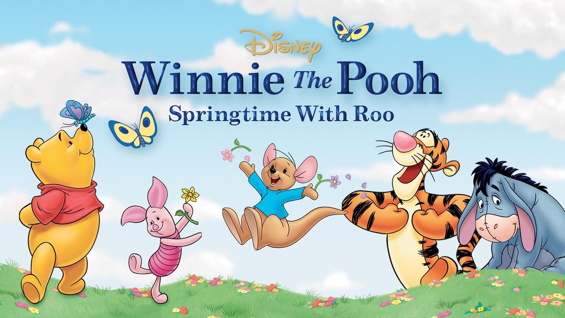 Foto do filme Ursinho Pooh: A Páscoa de Guru