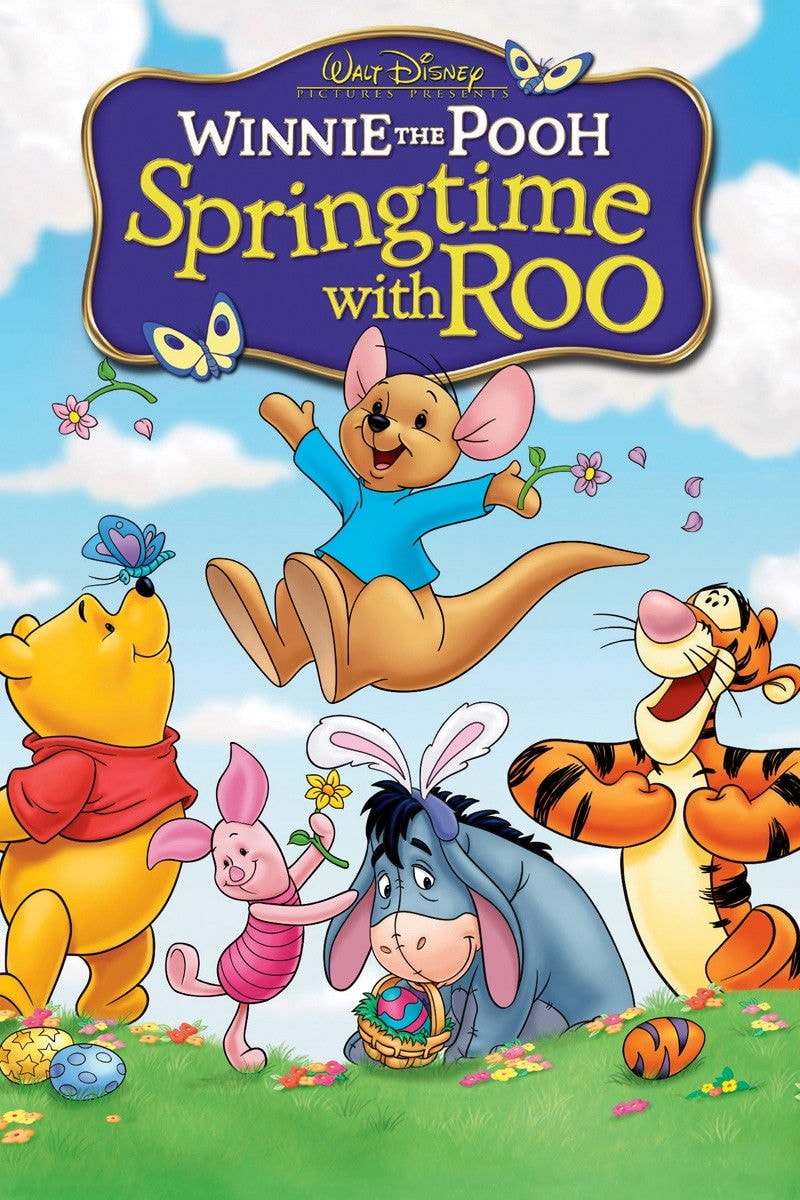 Ursinho Pooh: A Páscoa de Guru