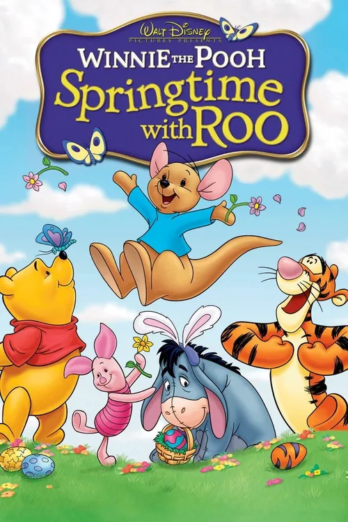 Ursinho Pooh: A Páscoa de Guru