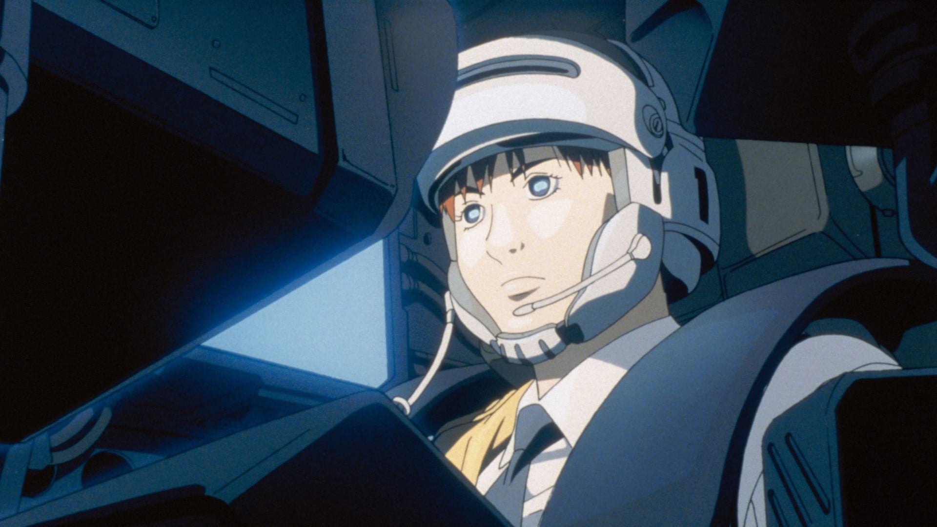 Foto do filme Patlabor 3 - WXIII