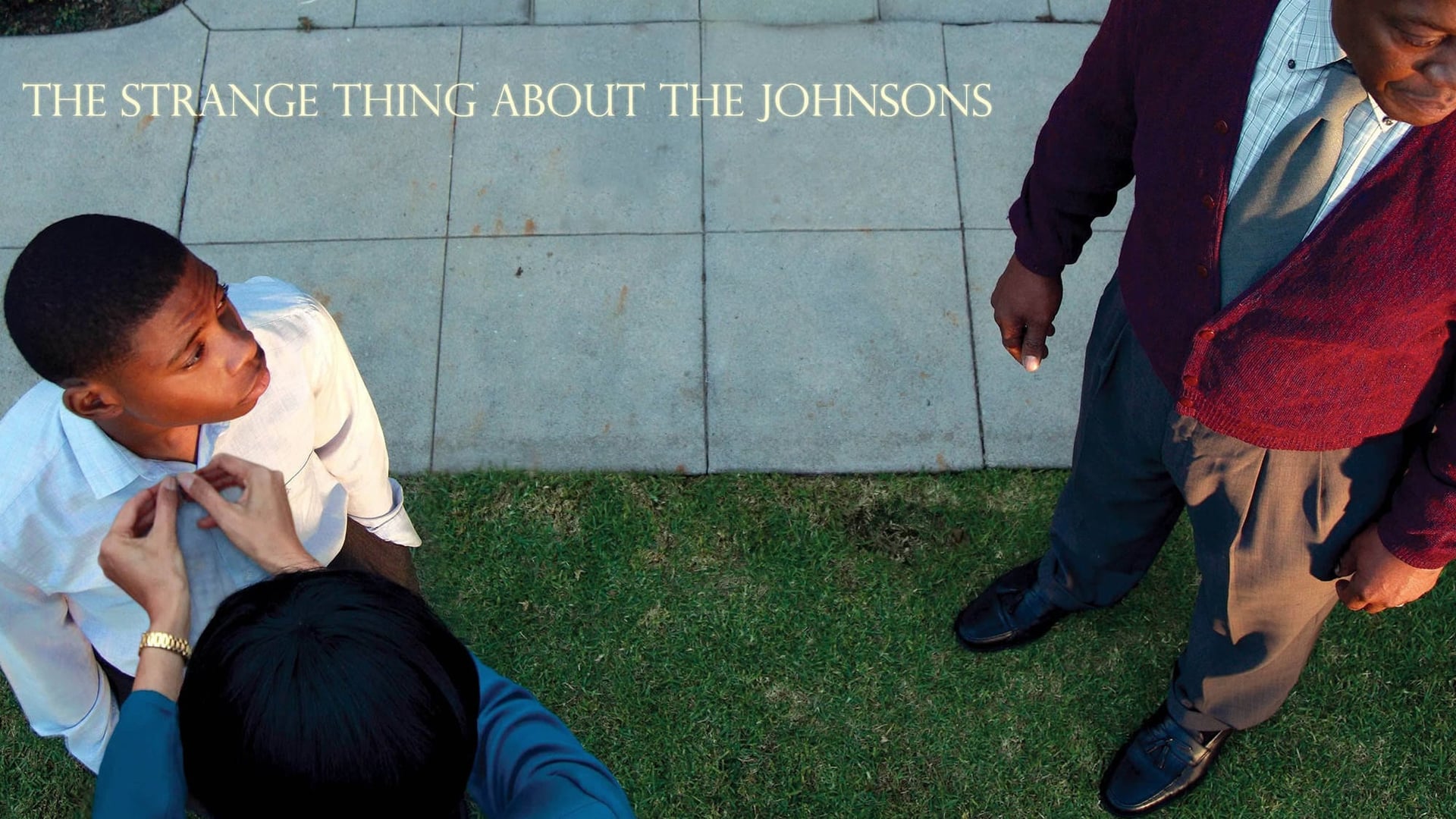 Foto do filme The Strange Thing About the Johnsons