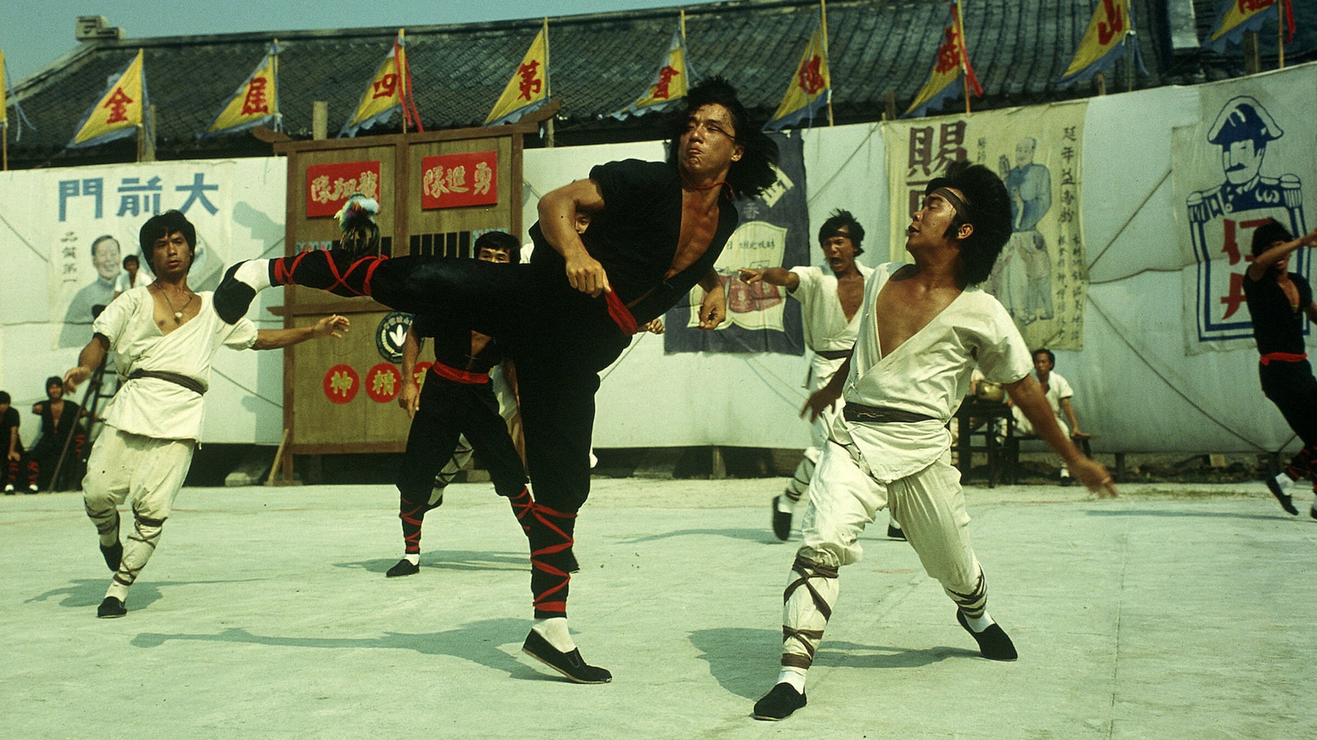 Foto do filme O Lorde Dragão