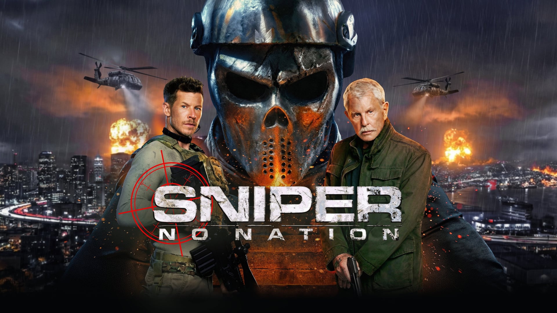 Foto do filme O Atirador: Sem Nação