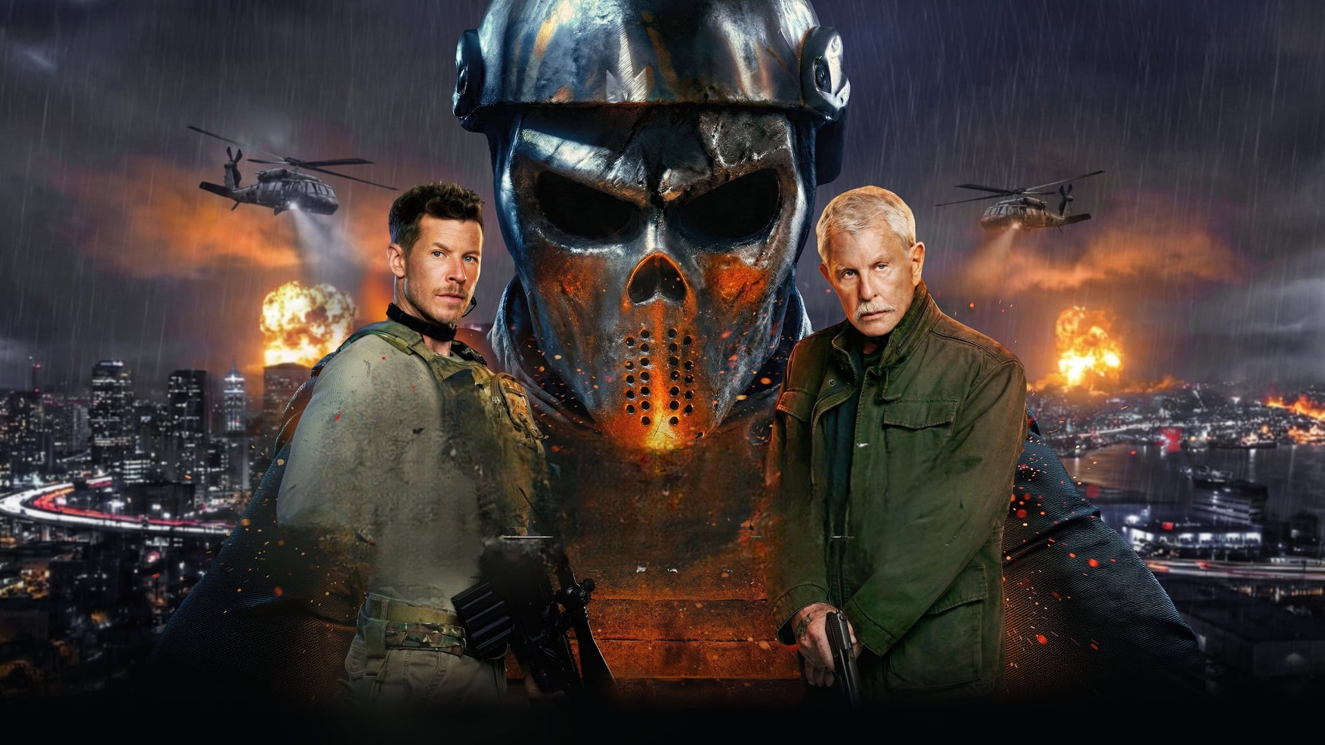Foto do filme O Atirador: Sem Nação