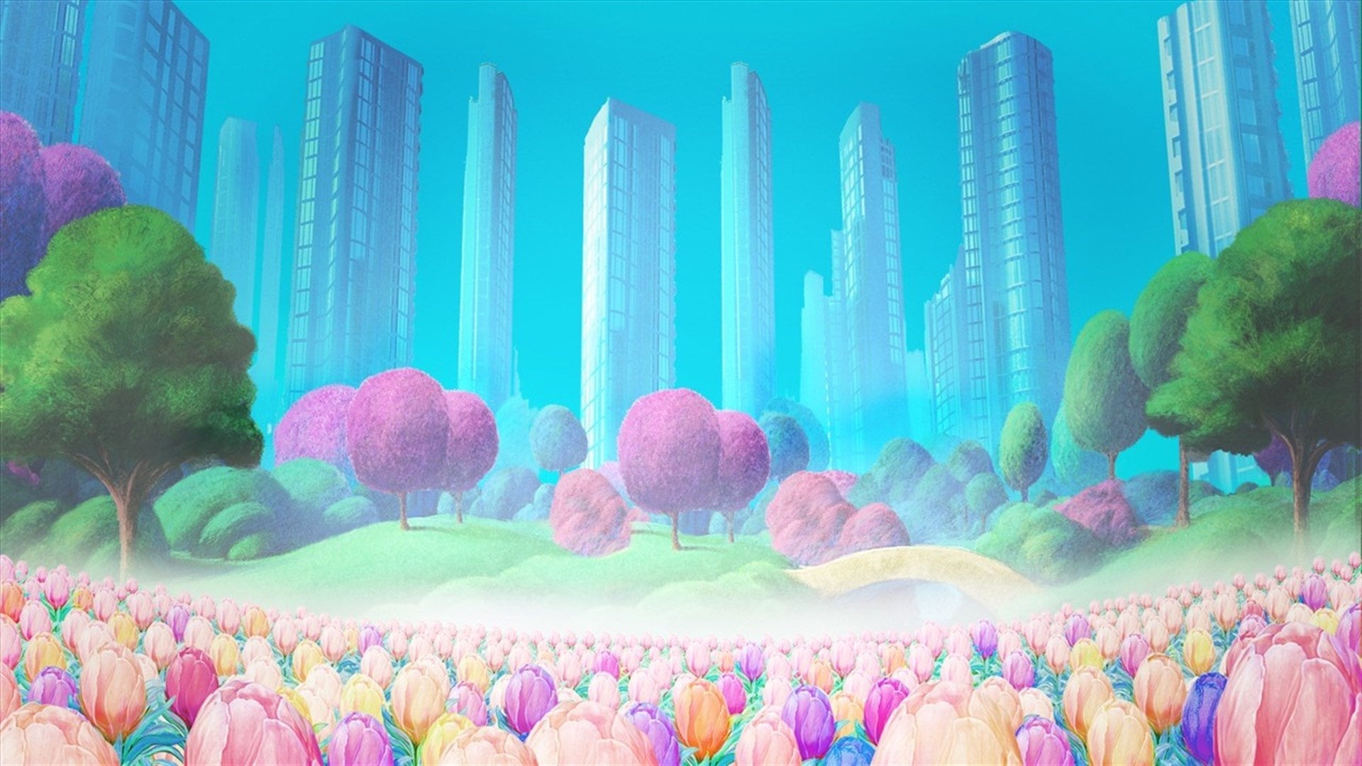 Foto do filme Barbie em a Pequena Polegar