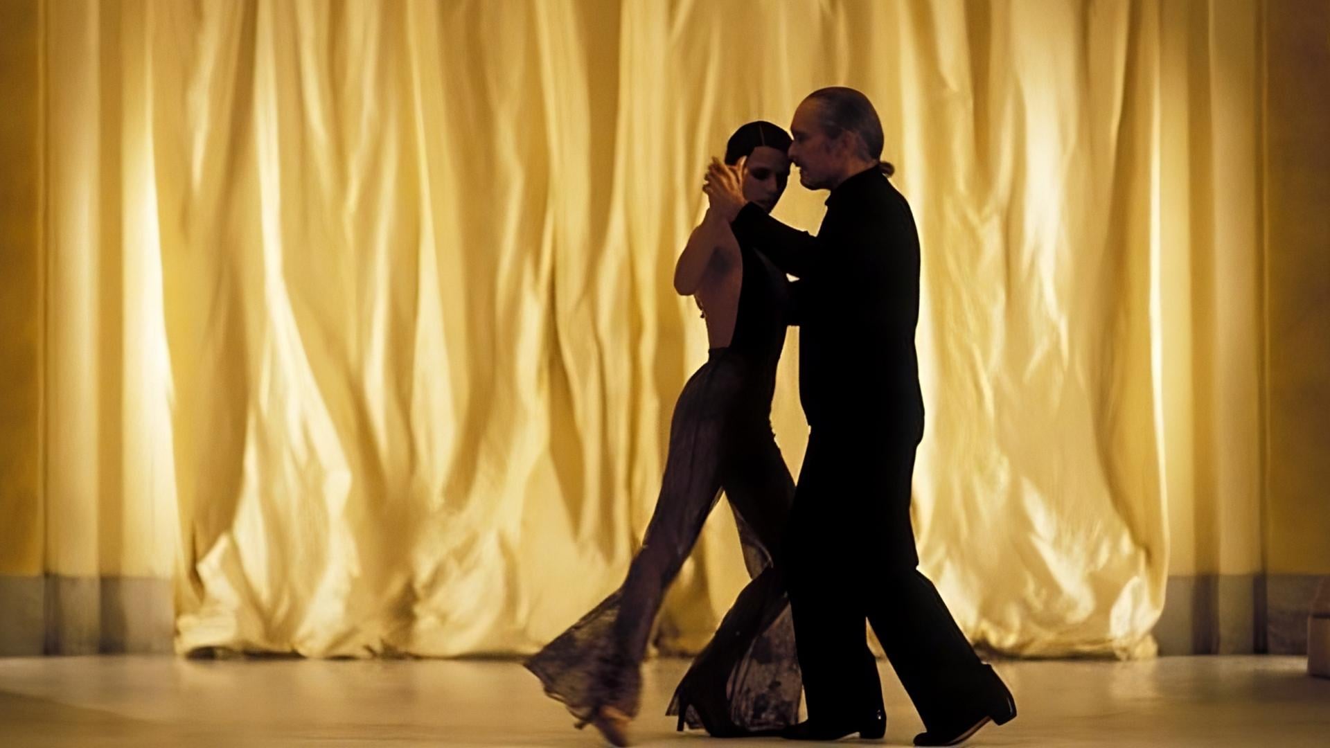 Foto do filme O Tango e o Assassino