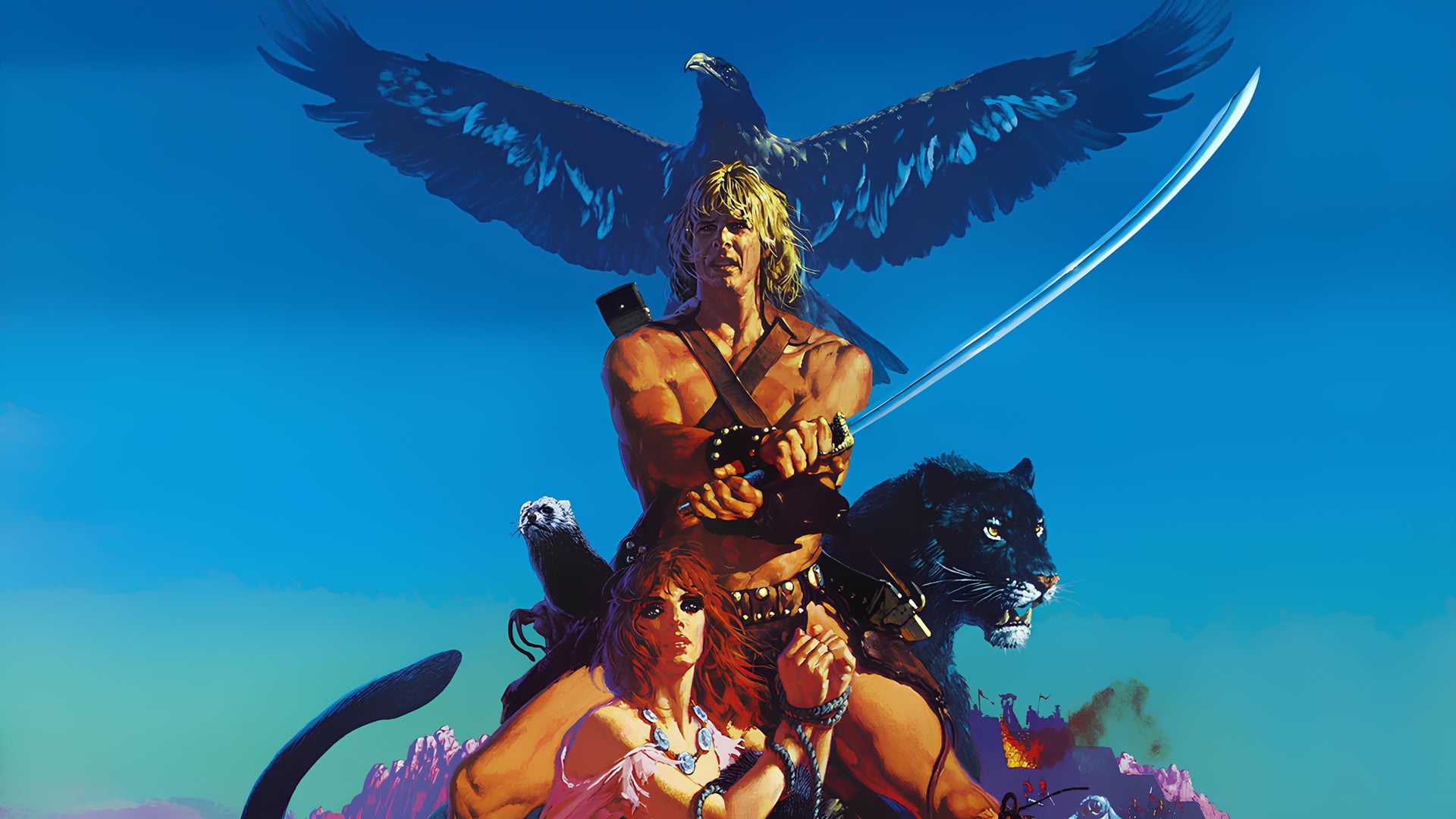 Foto do filme O Príncipe Guerreiro