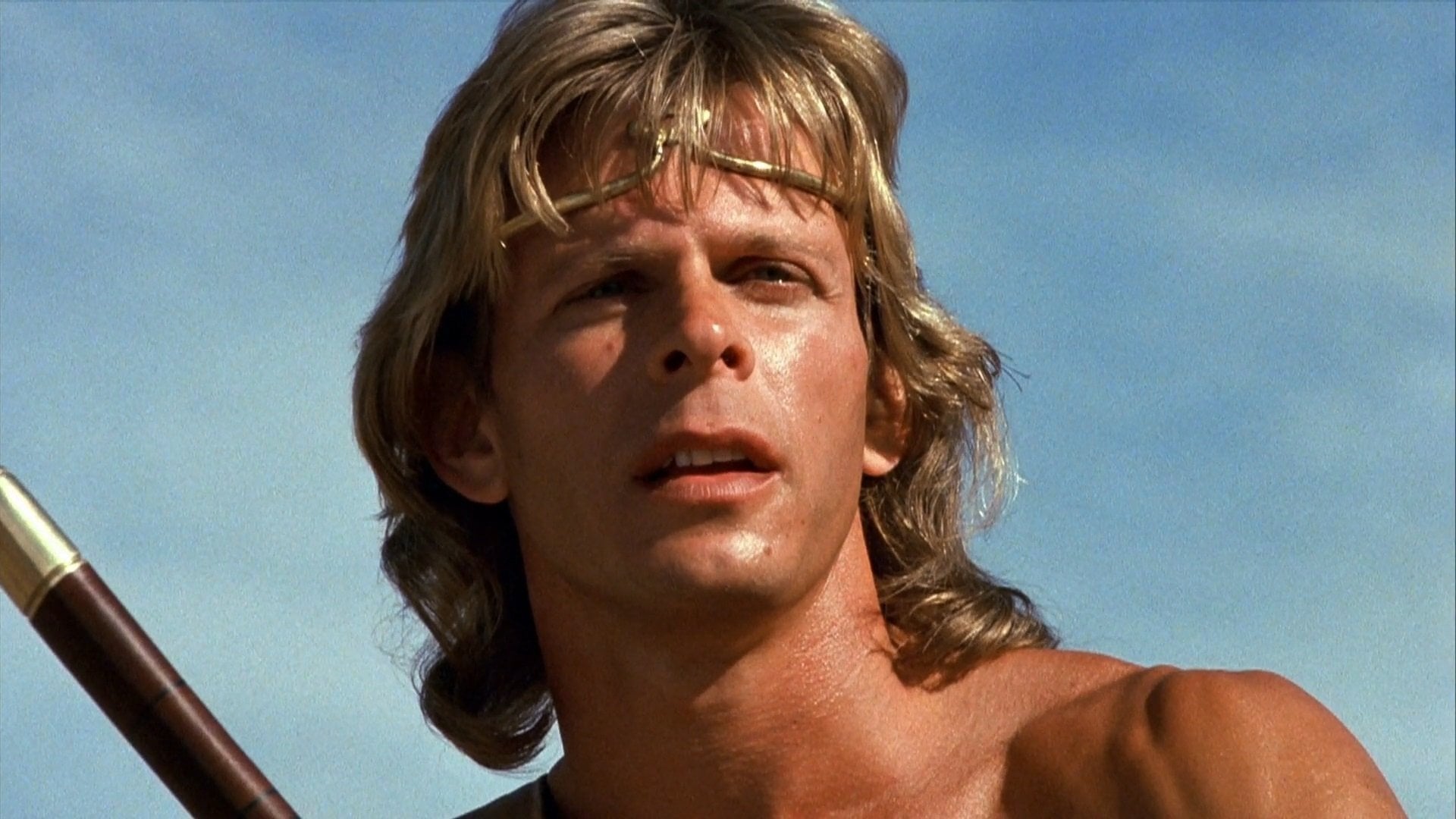Foto do filme O Príncipe Guerreiro