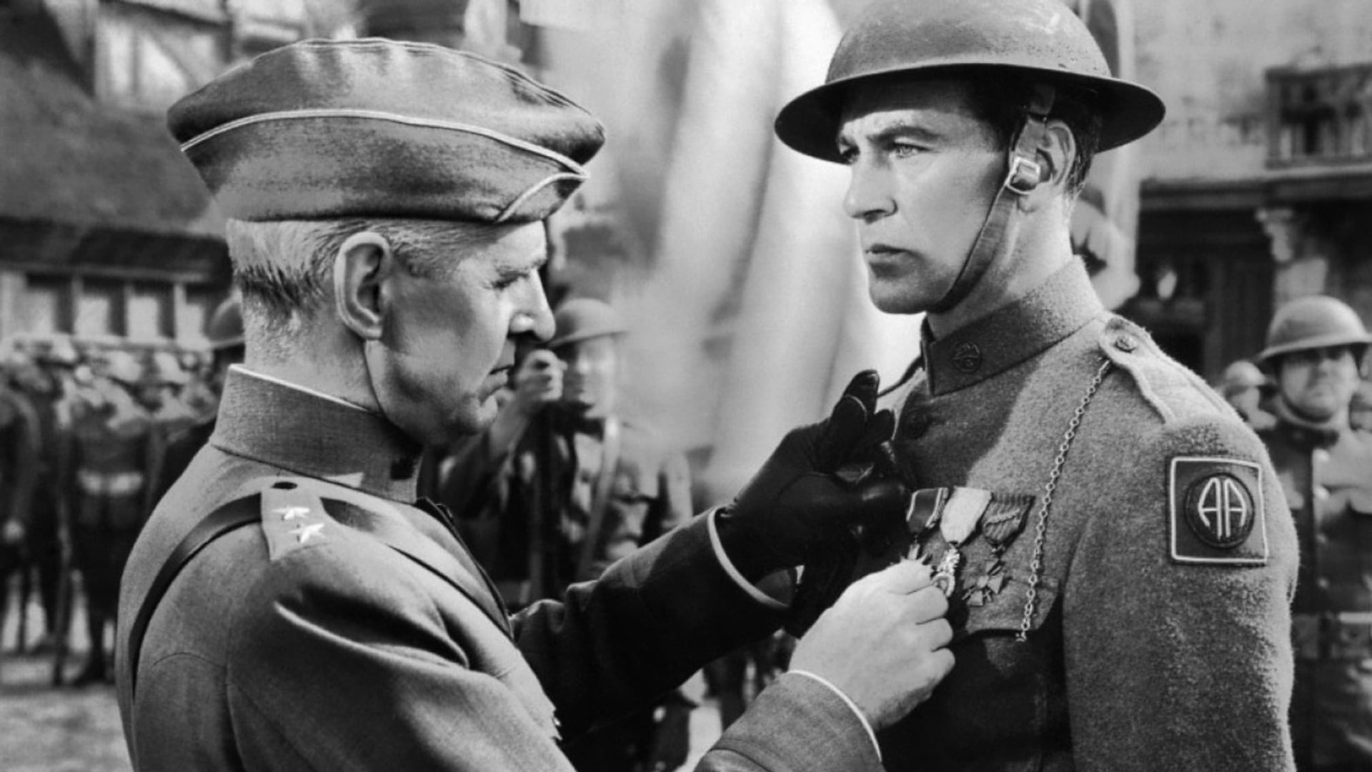 Foto do filme Sargento York