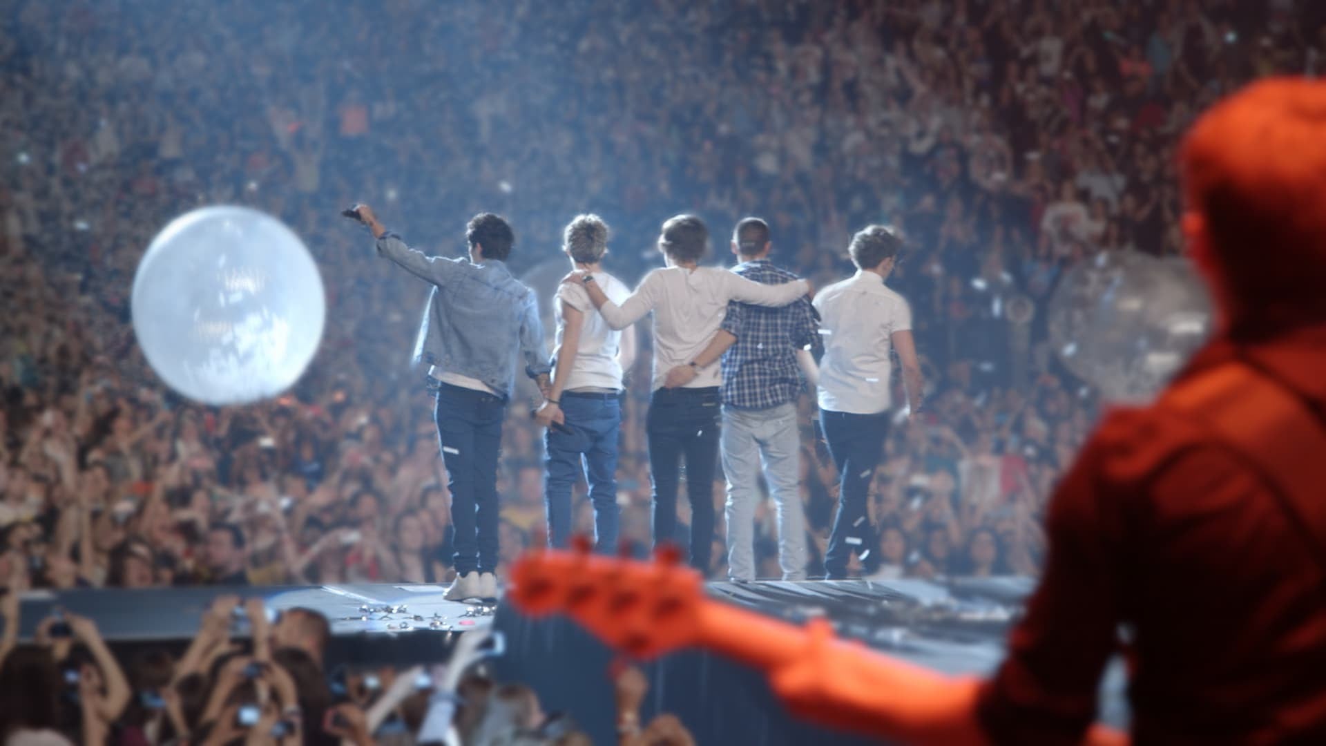 Foto do filme One Direction: This Is Us