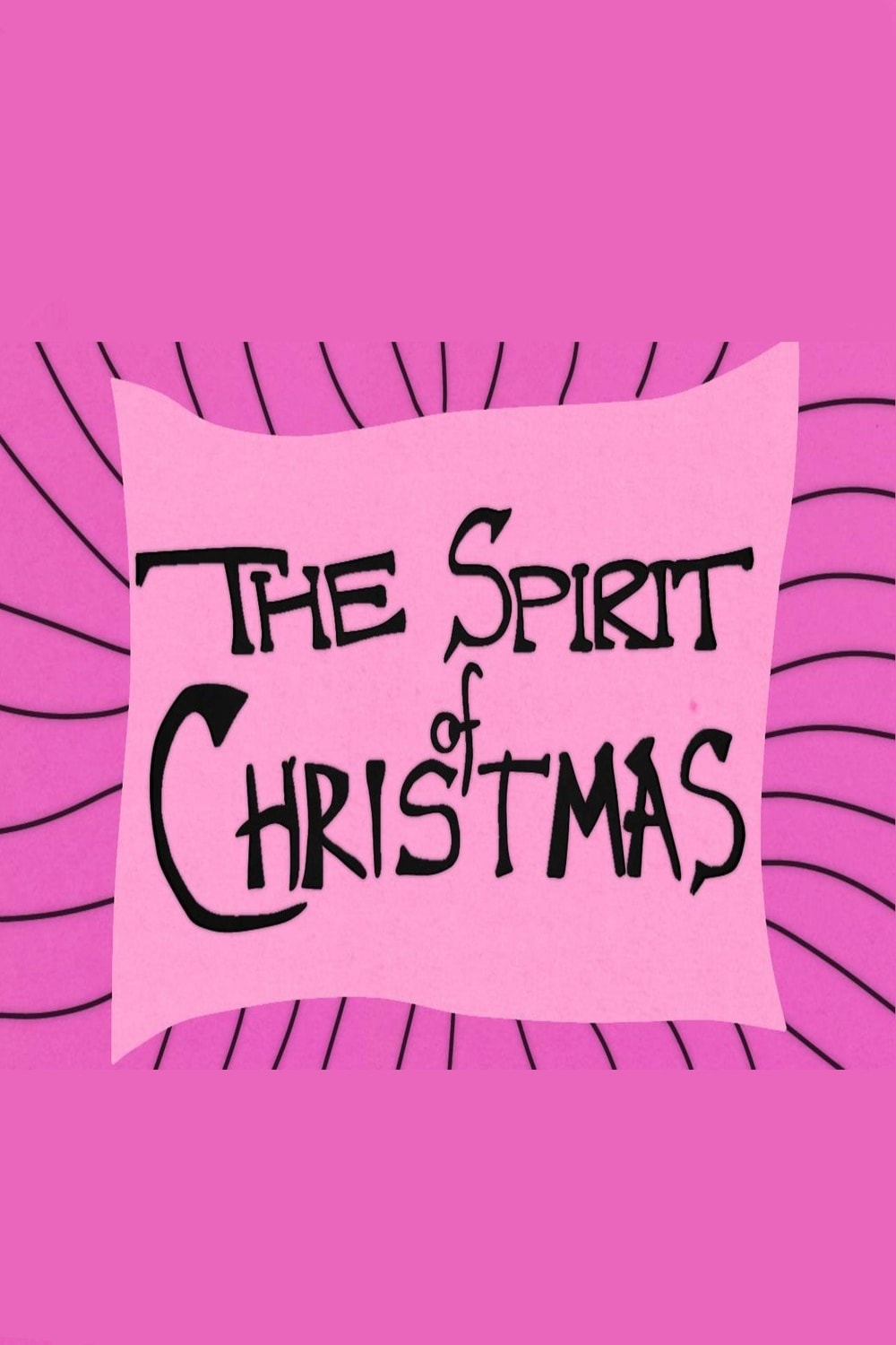 The Spirit of Christmas: Jesus vs. Frosty