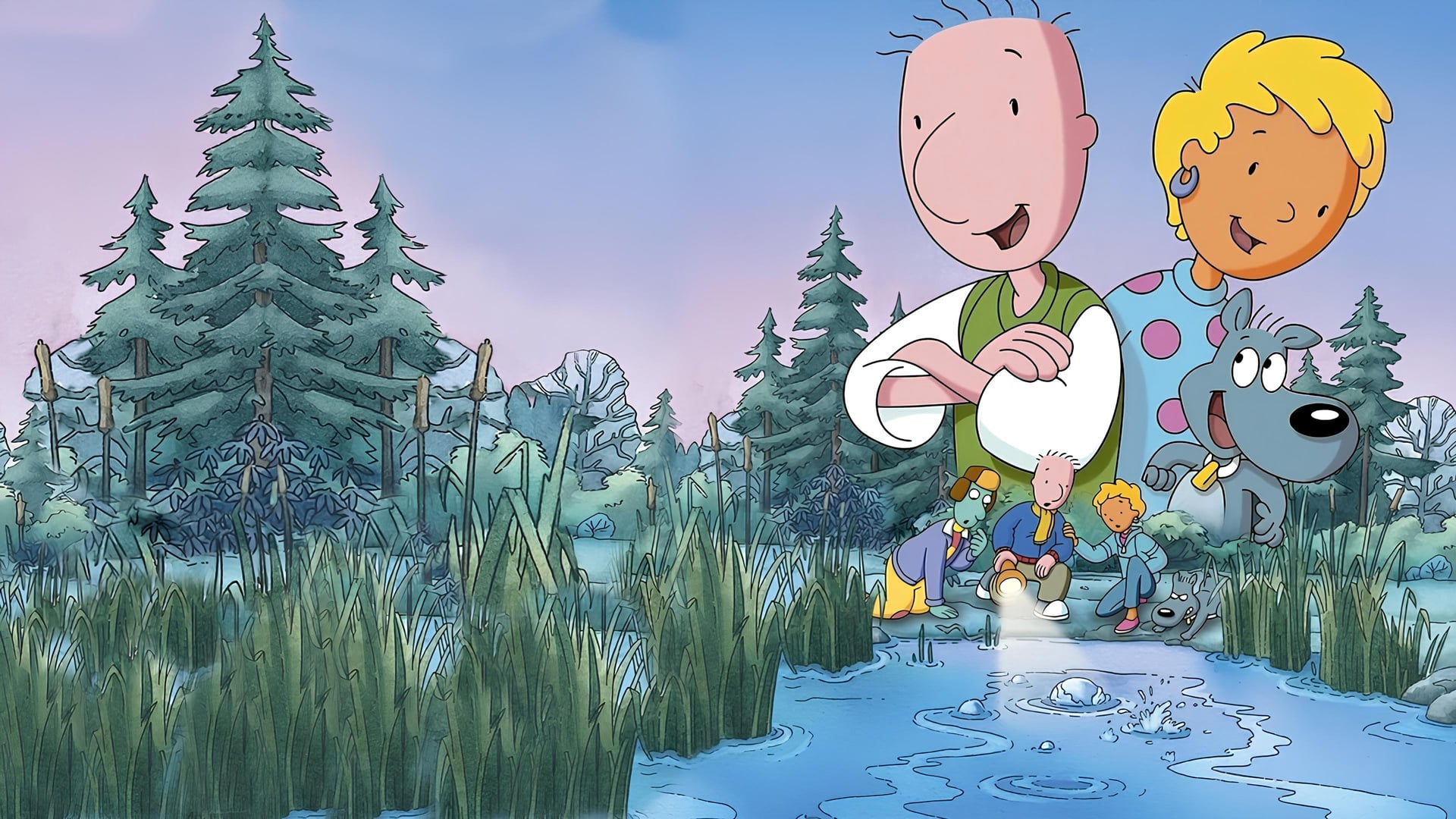 Foto do filme Doug: O Filme