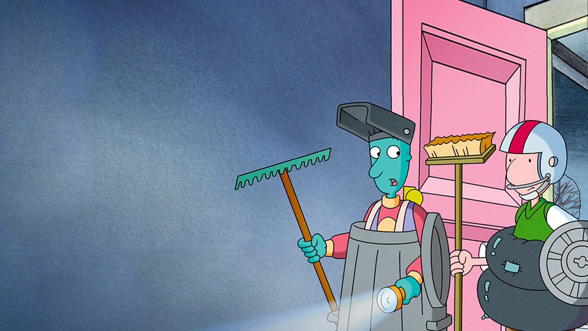 Foto do filme Doug: O Filme