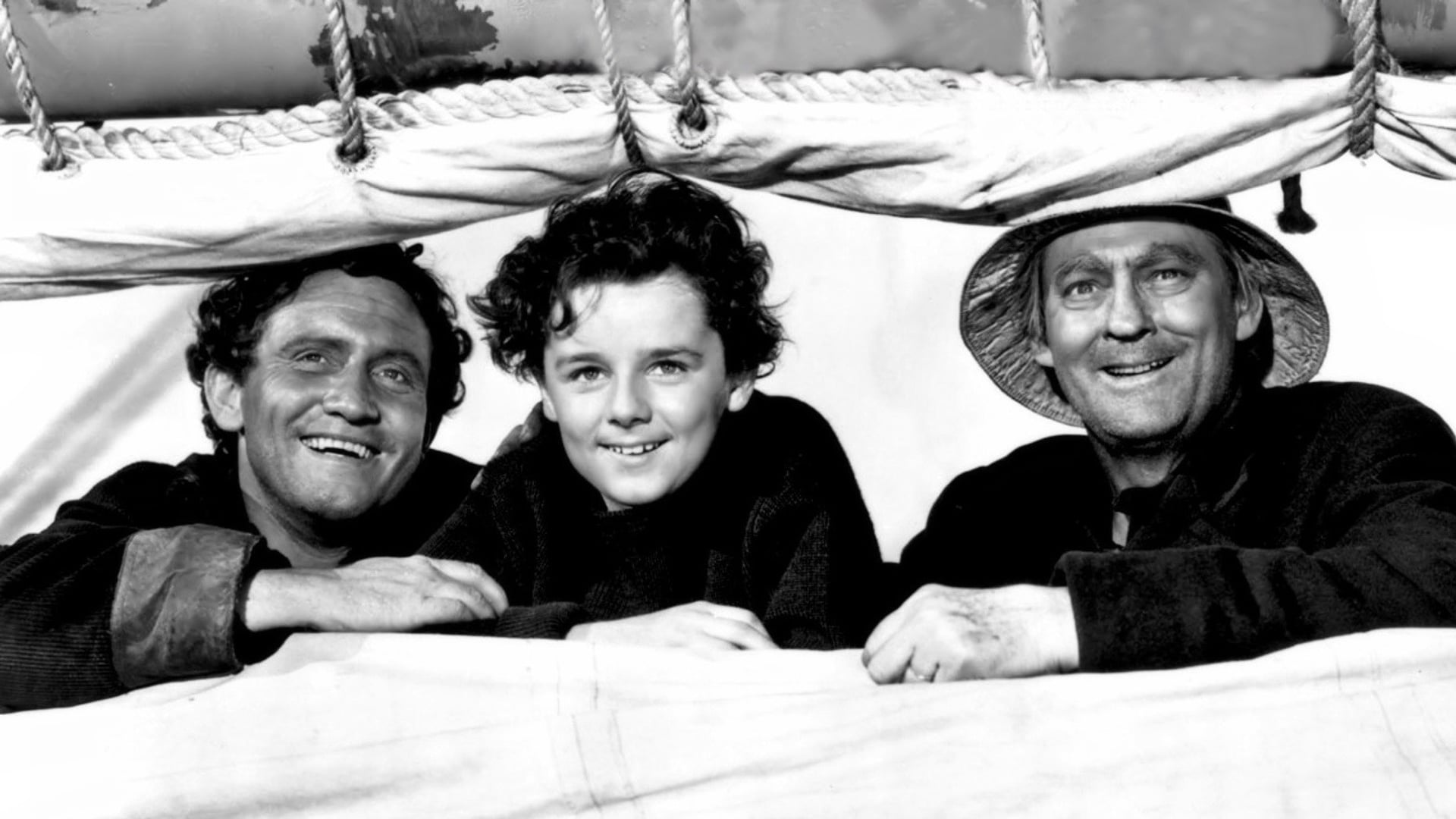 Foto do filme Marujo Intrépido