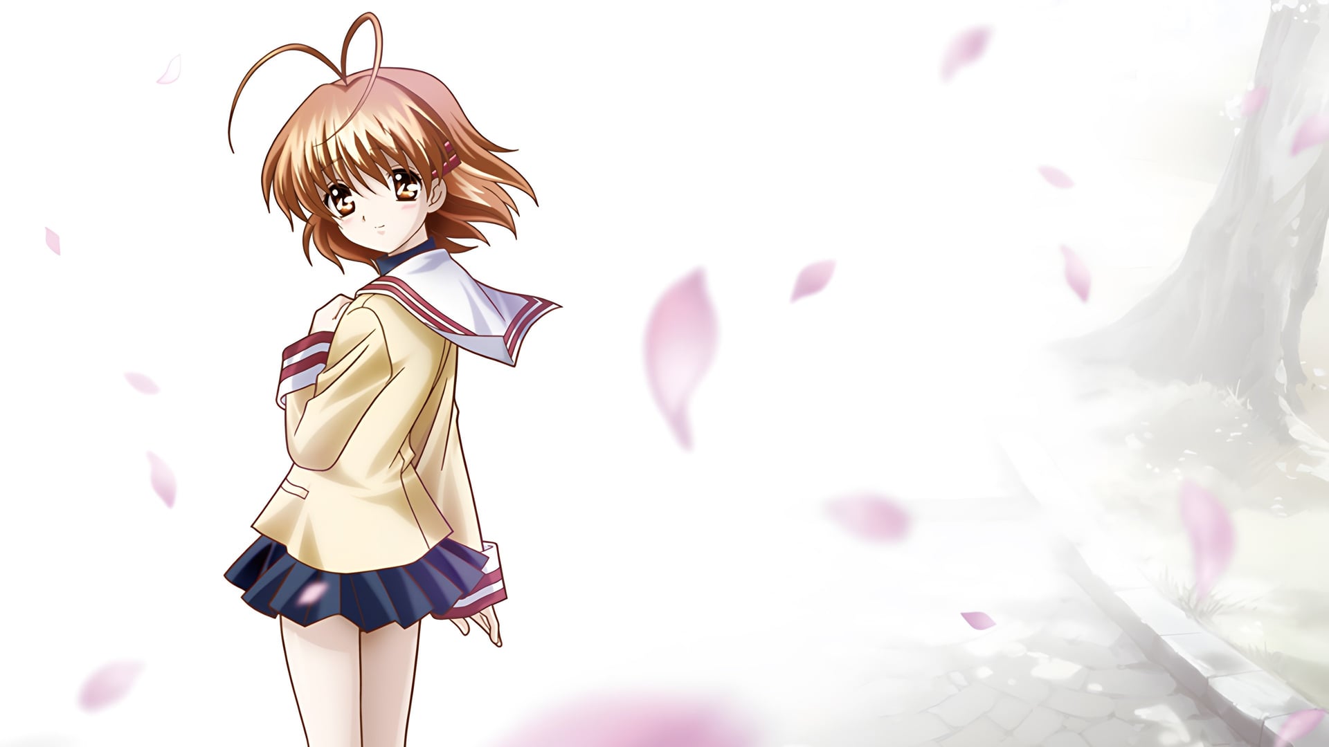 Foto do filme Clannad: O Filme