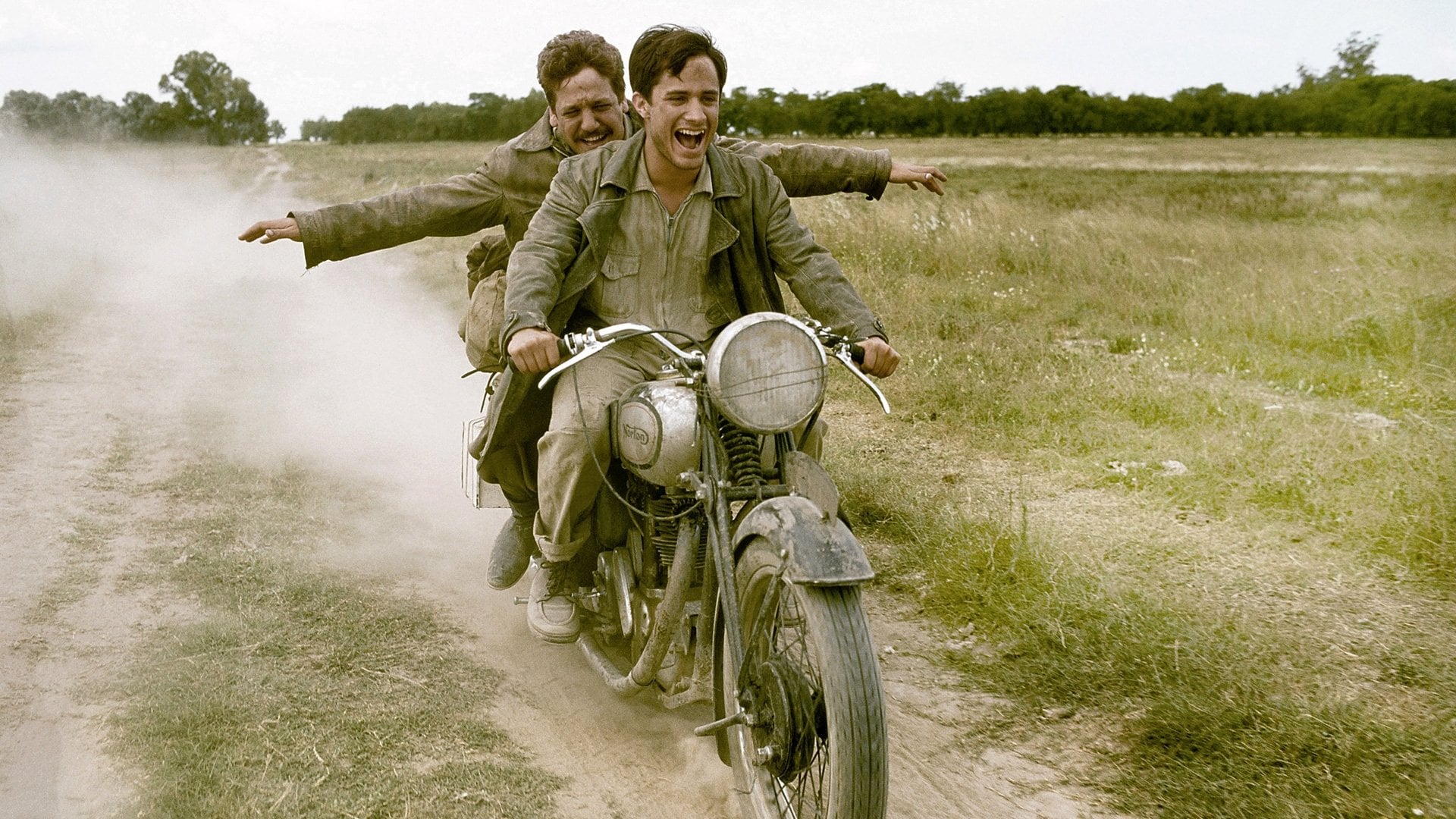 Foto do filme Diários de Motocicleta