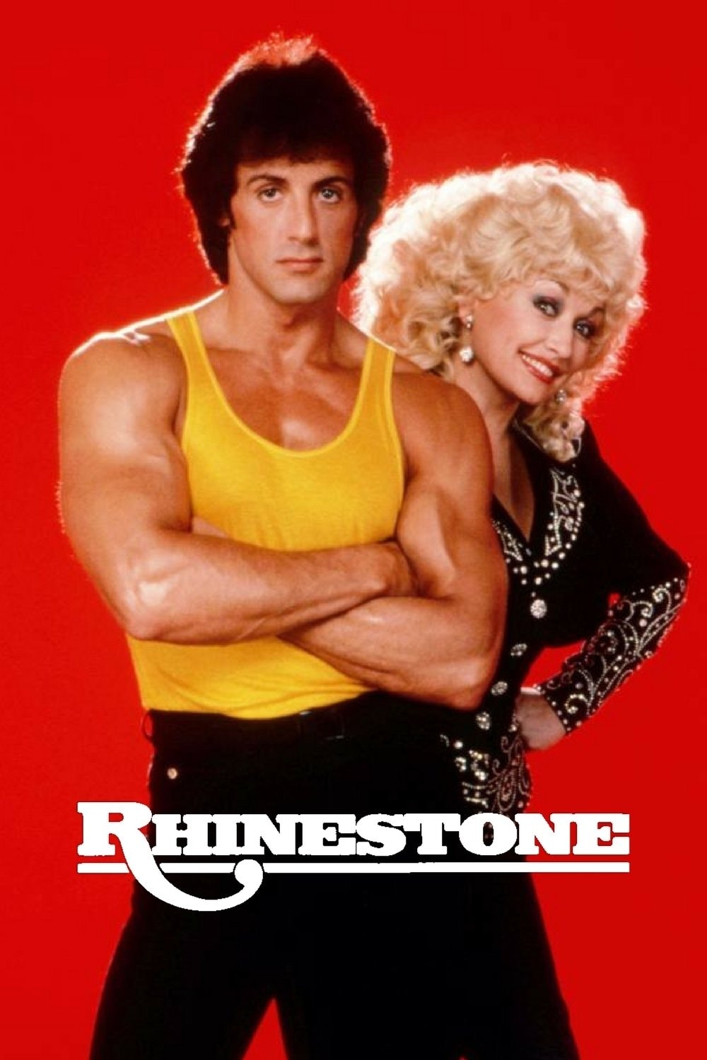 Rhinestone: Um Brilho na Noite