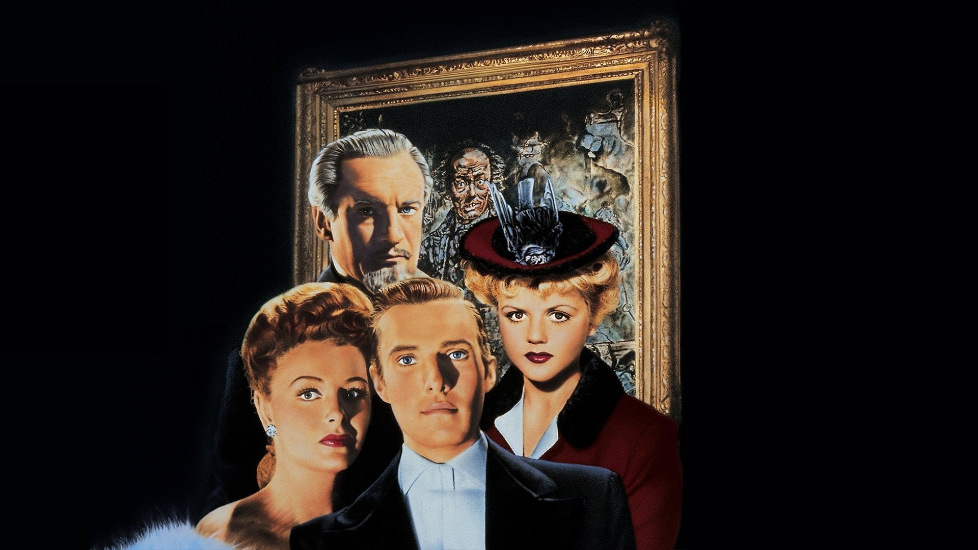 Foto do filme O Retrato de Dorian Gray