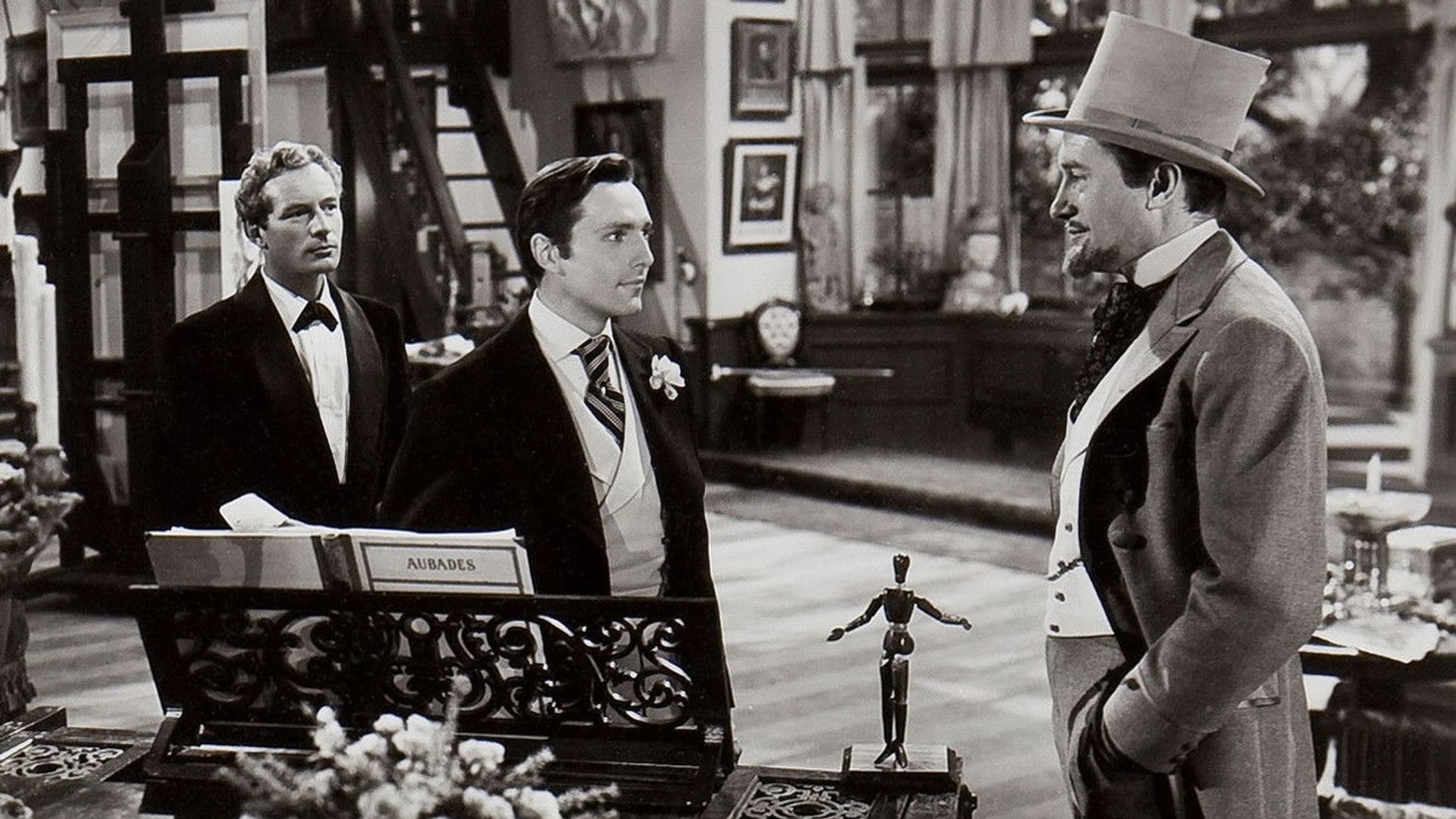Foto do filme O Retrato de Dorian Gray
