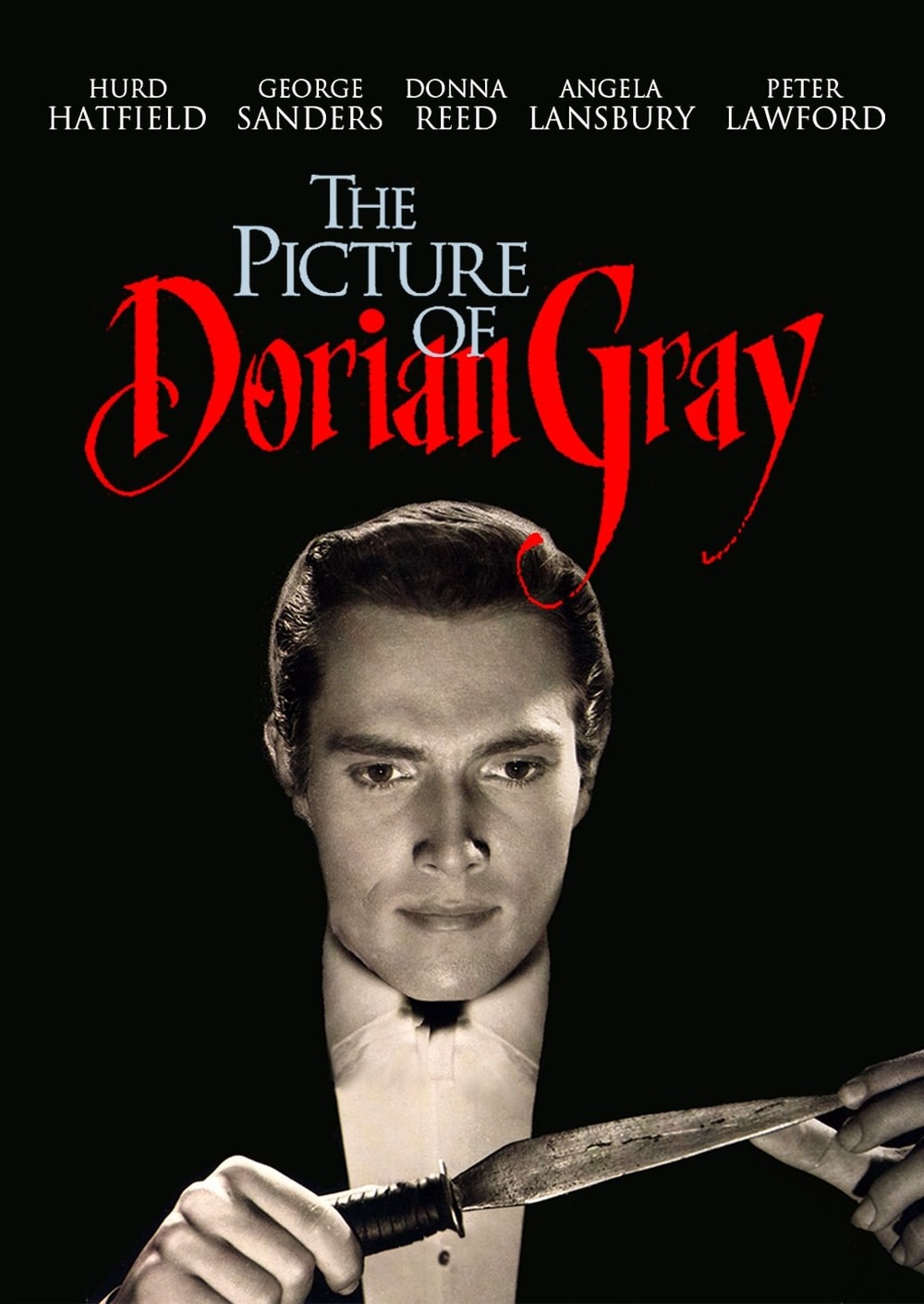 O Retrato de Dorian Gray