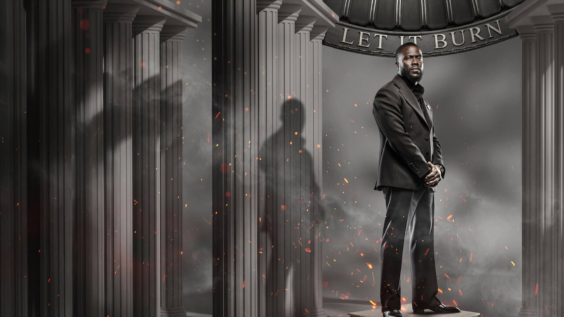 Foto do filme The Roast of Kevin Hart
