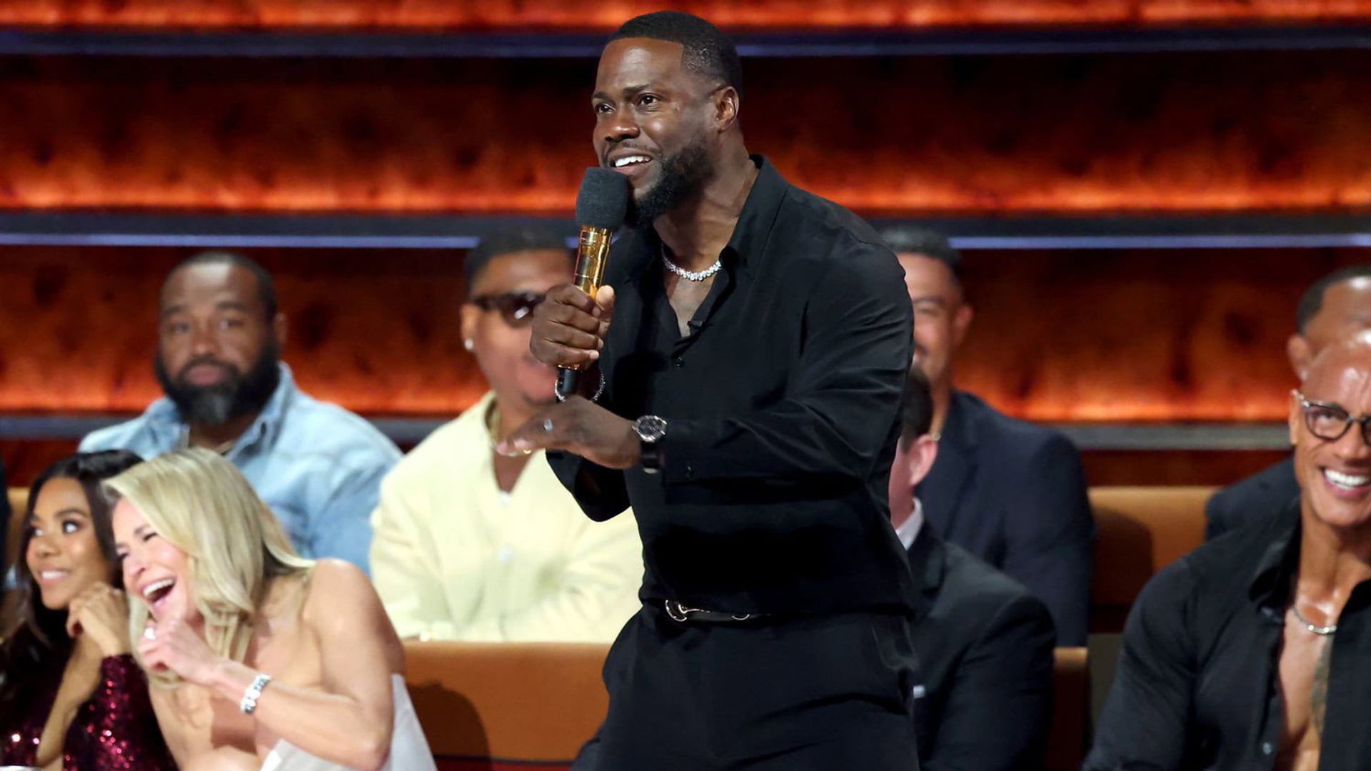 Foto do filme The Roast of Kevin Hart