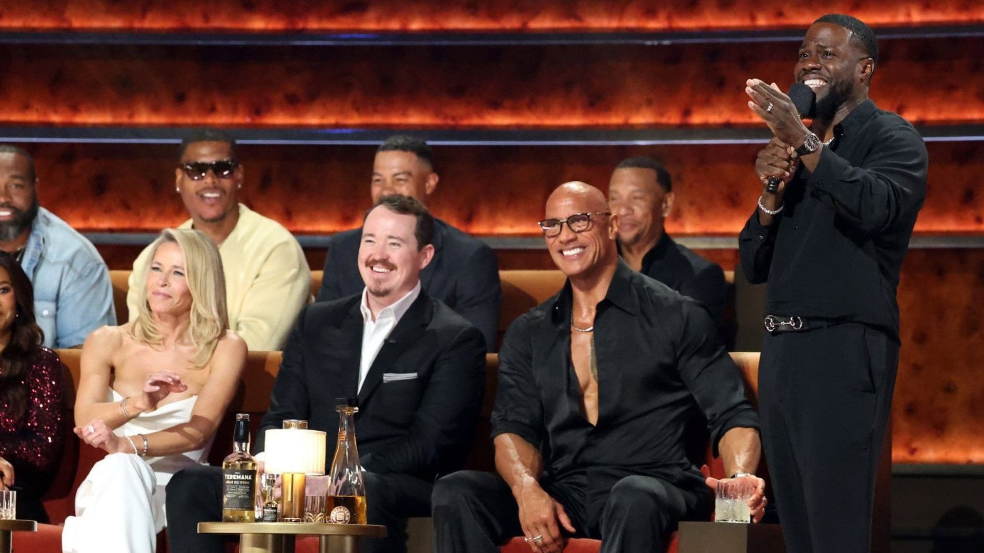 Foto do filme The Roast of Kevin Hart