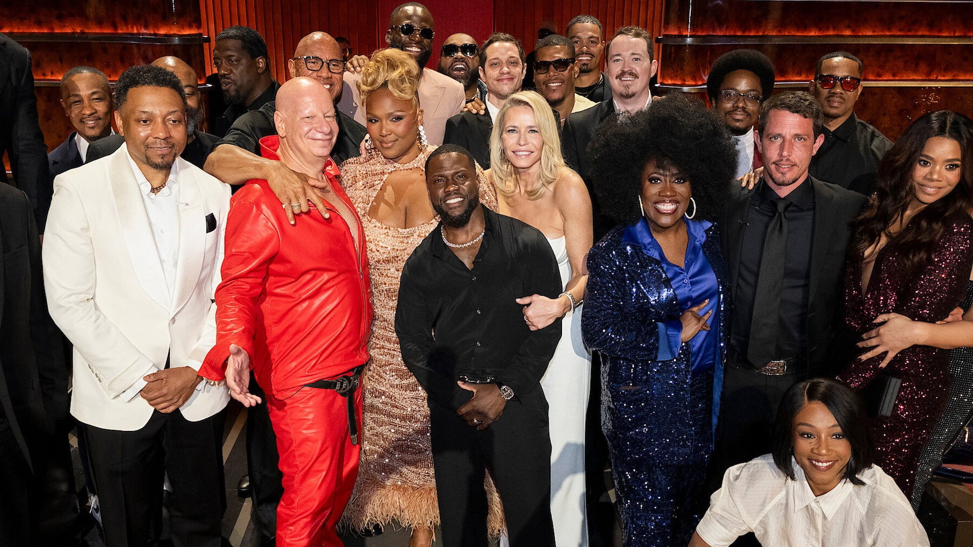 Foto do filme The Roast of Kevin Hart