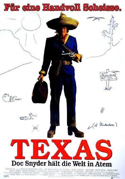 Texas - Doc Snyder hält die Welt in Atem