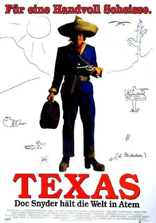 Texas - Doc Snyder hält die Welt in Atem