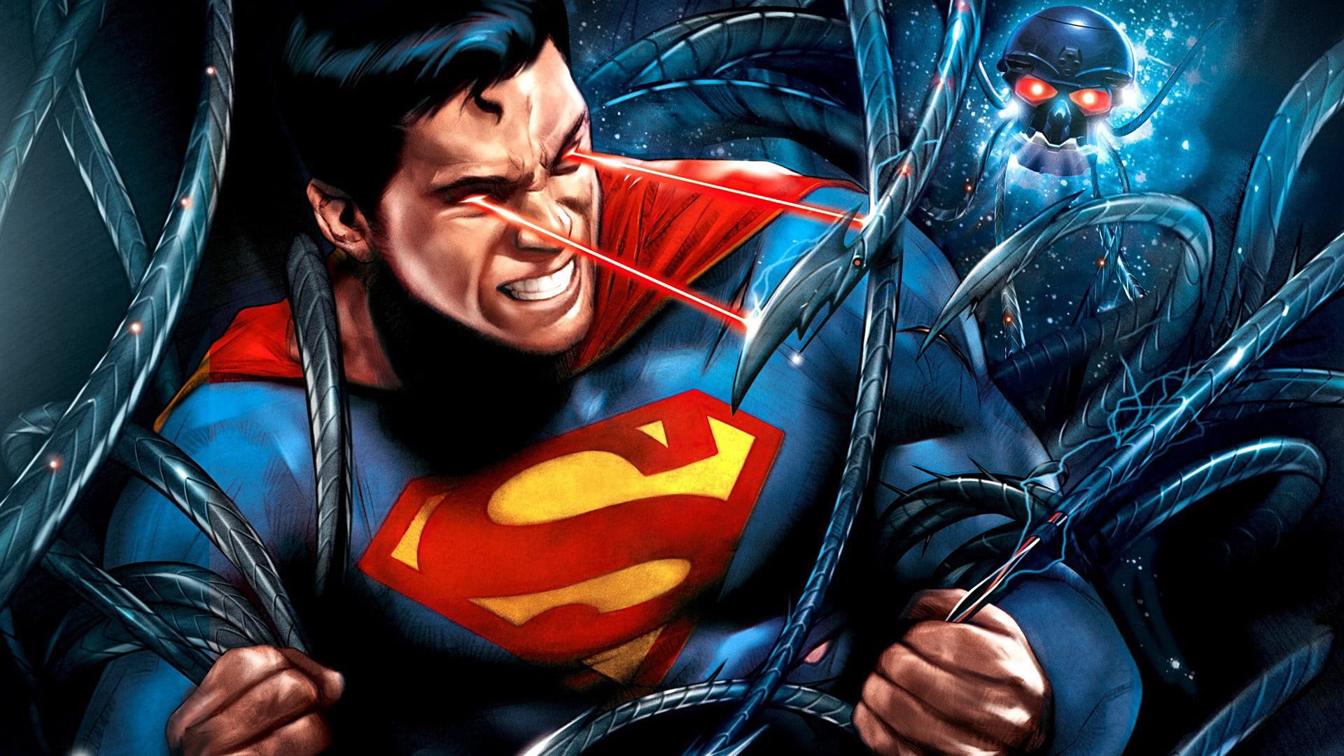 Foto do filme Superman: Sem Limites