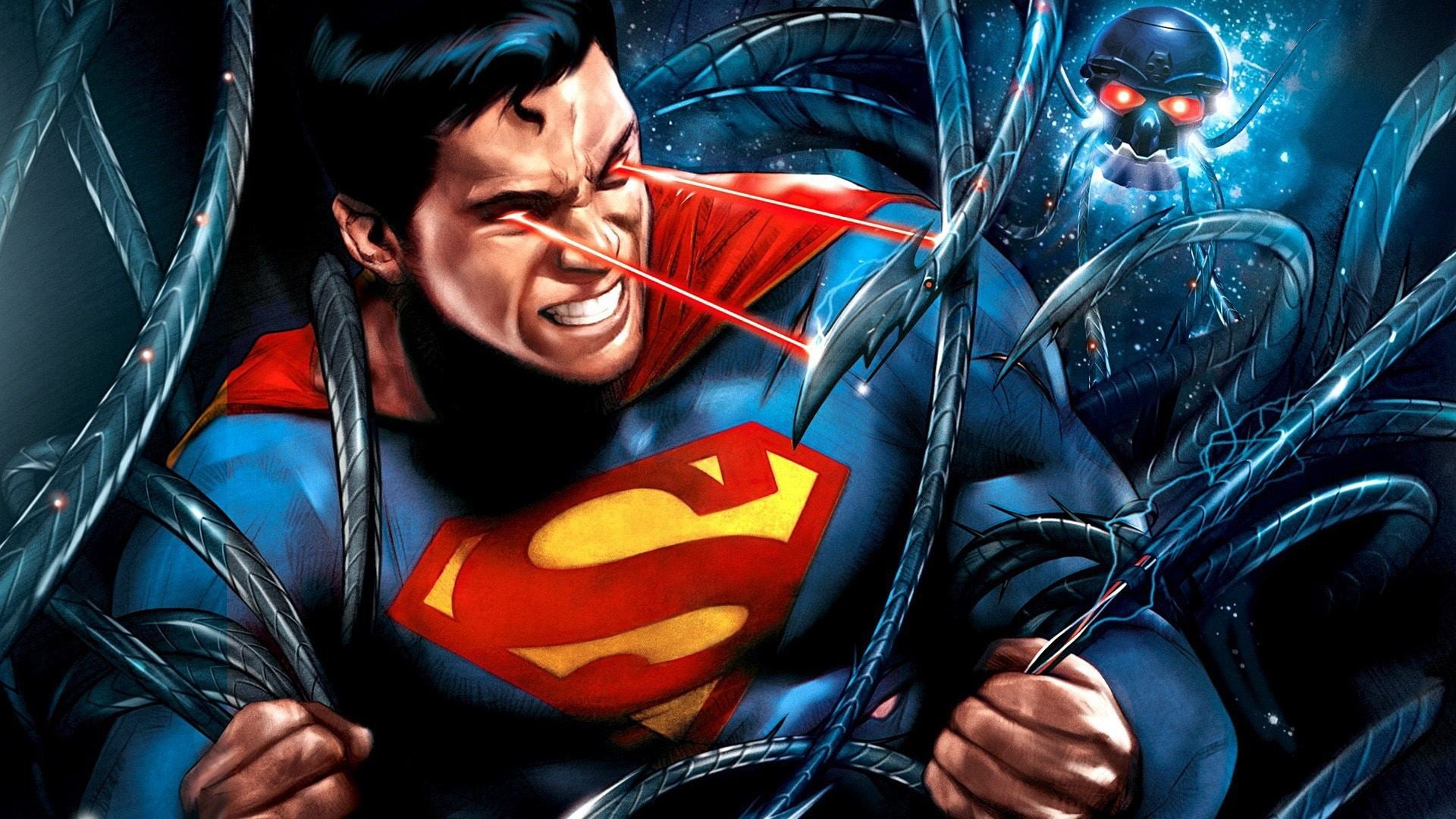 Foto do filme Superman: Sem Limites