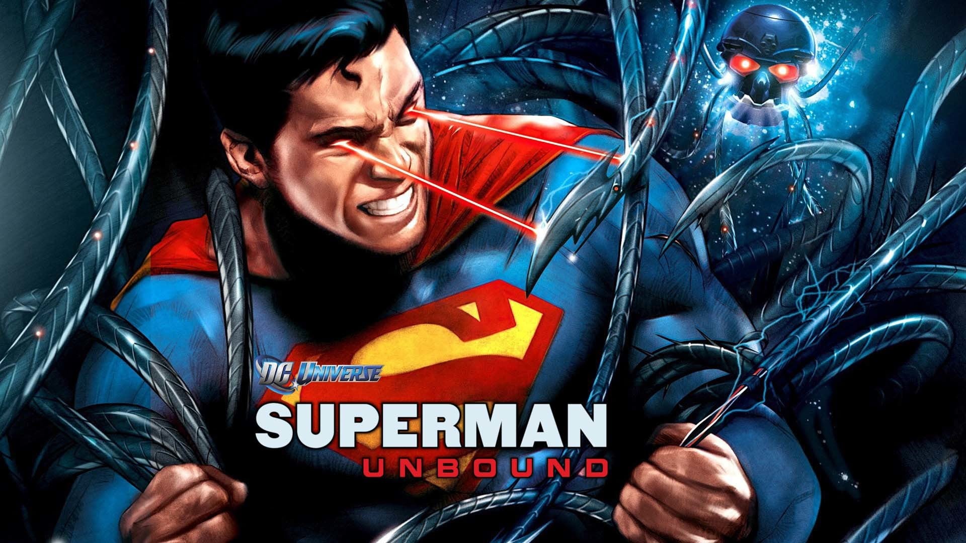 Foto do filme Superman: Sem Limites