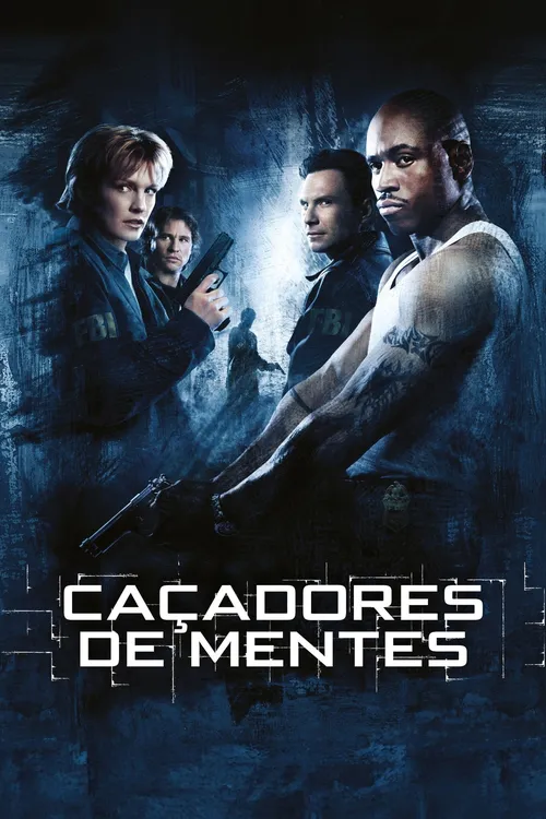 Caçadores de Mentes