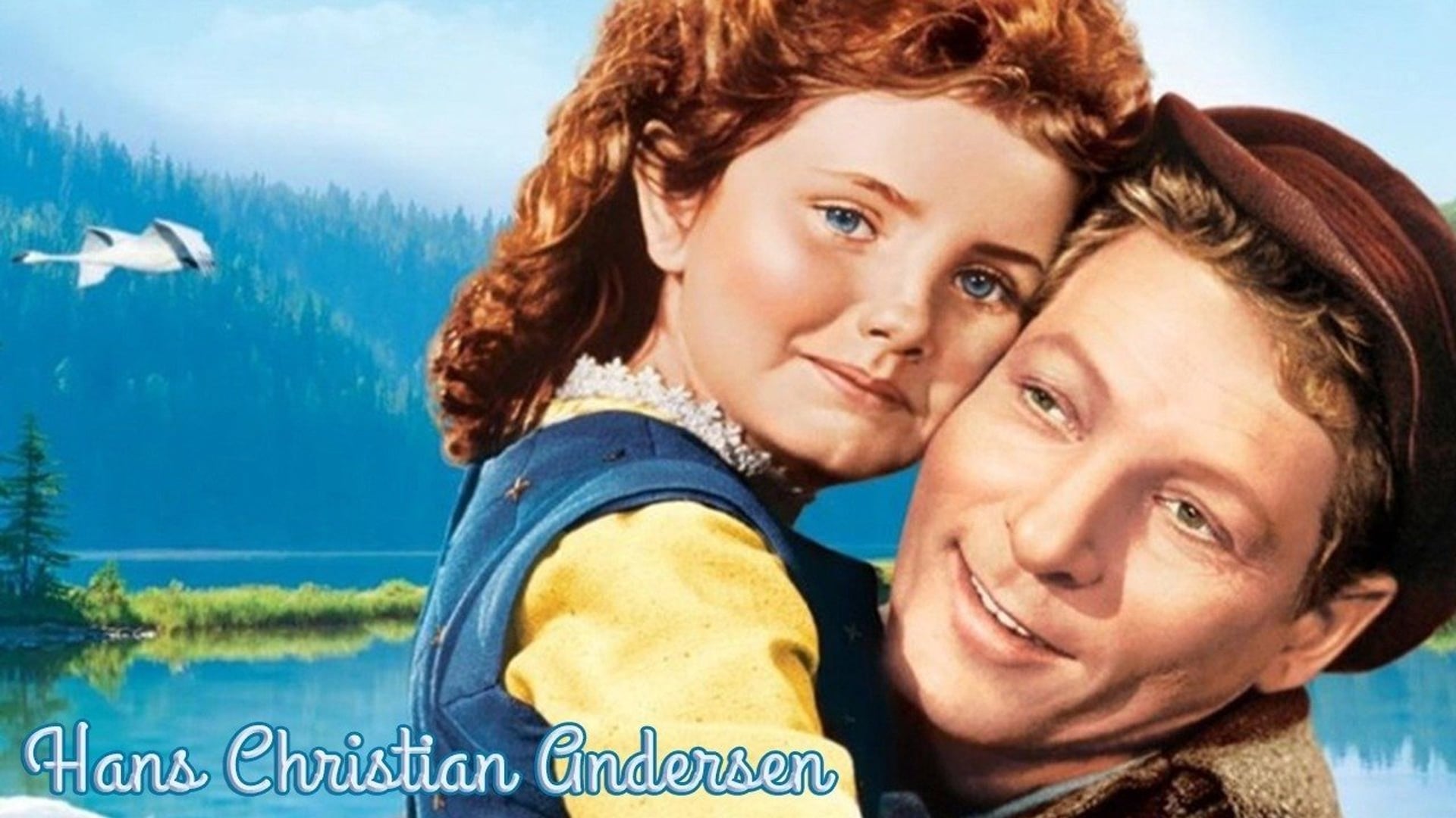 Foto do filme Hans Christian Andersen