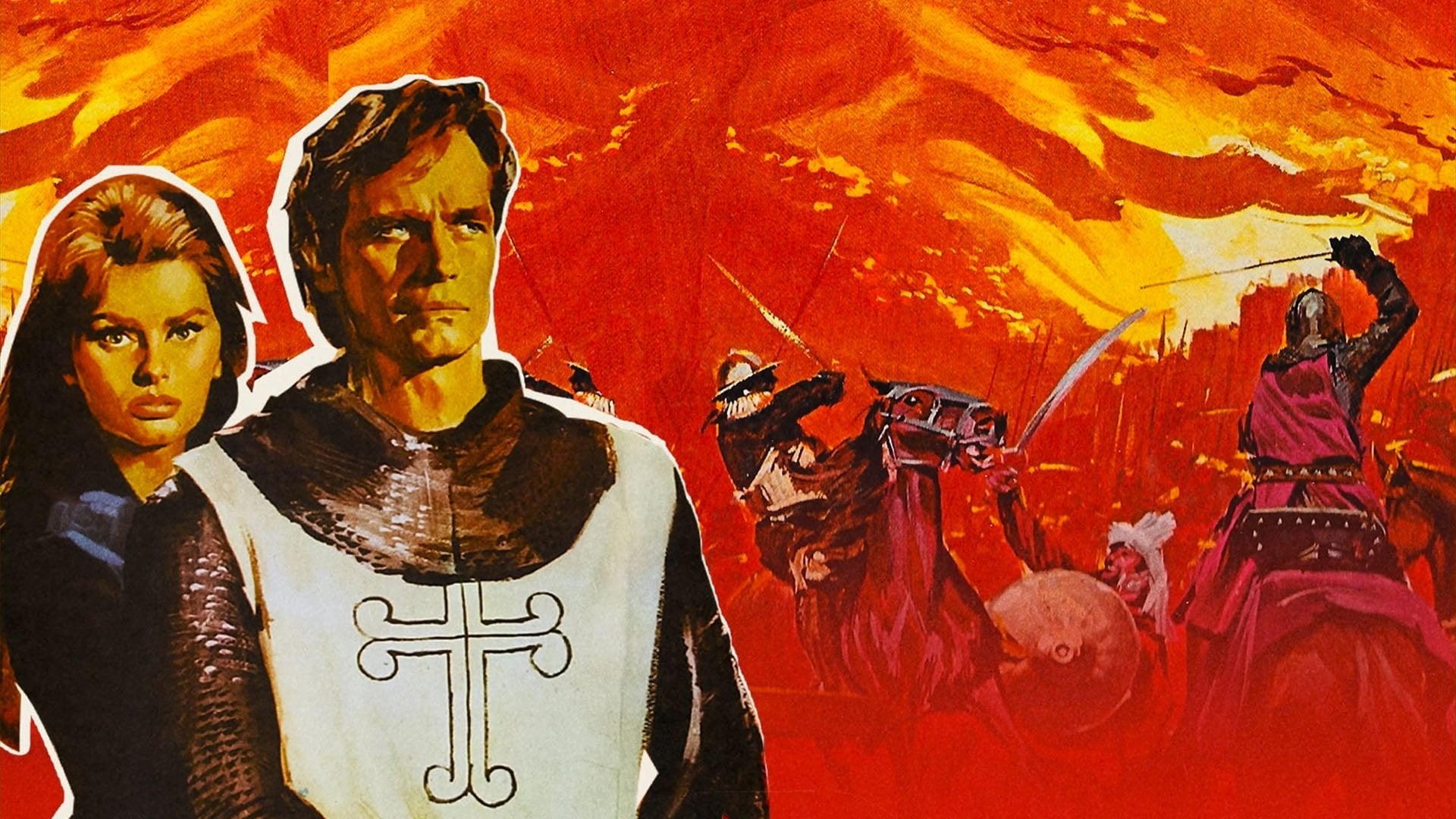 Foto do filme El Cid