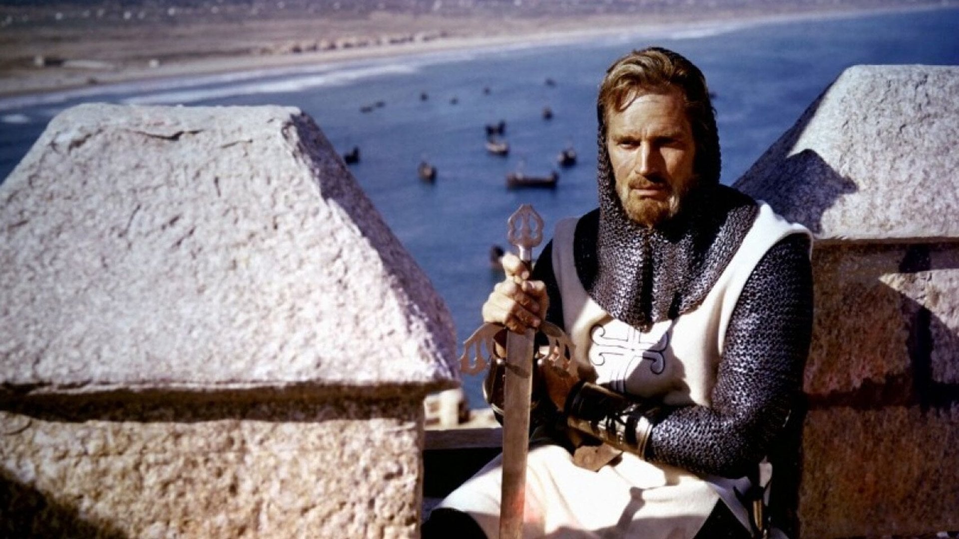 Foto do filme El Cid