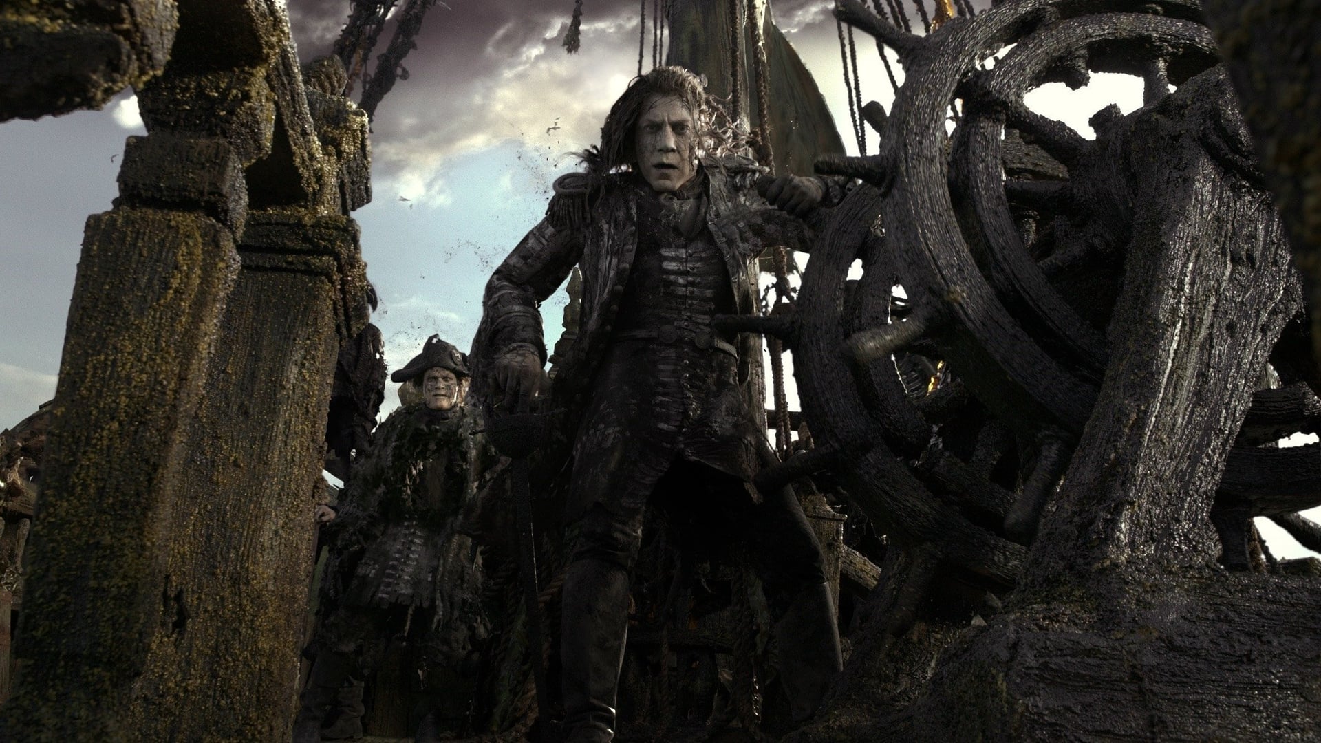 Foto do filme Piratas do Caribe: A Vingança de Salazar