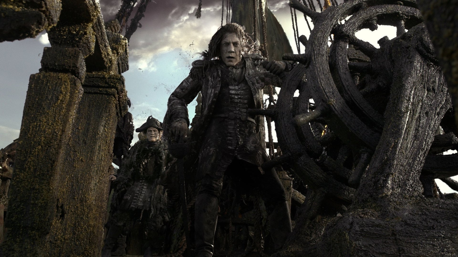 Foto do filme Piratas do Caribe: A Vingança de Salazar