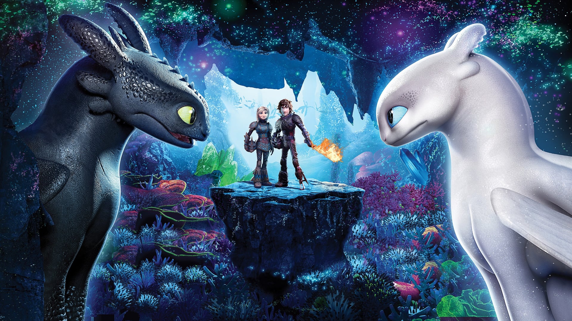 Foto do filme Como Treinar o Seu Dragão 3
