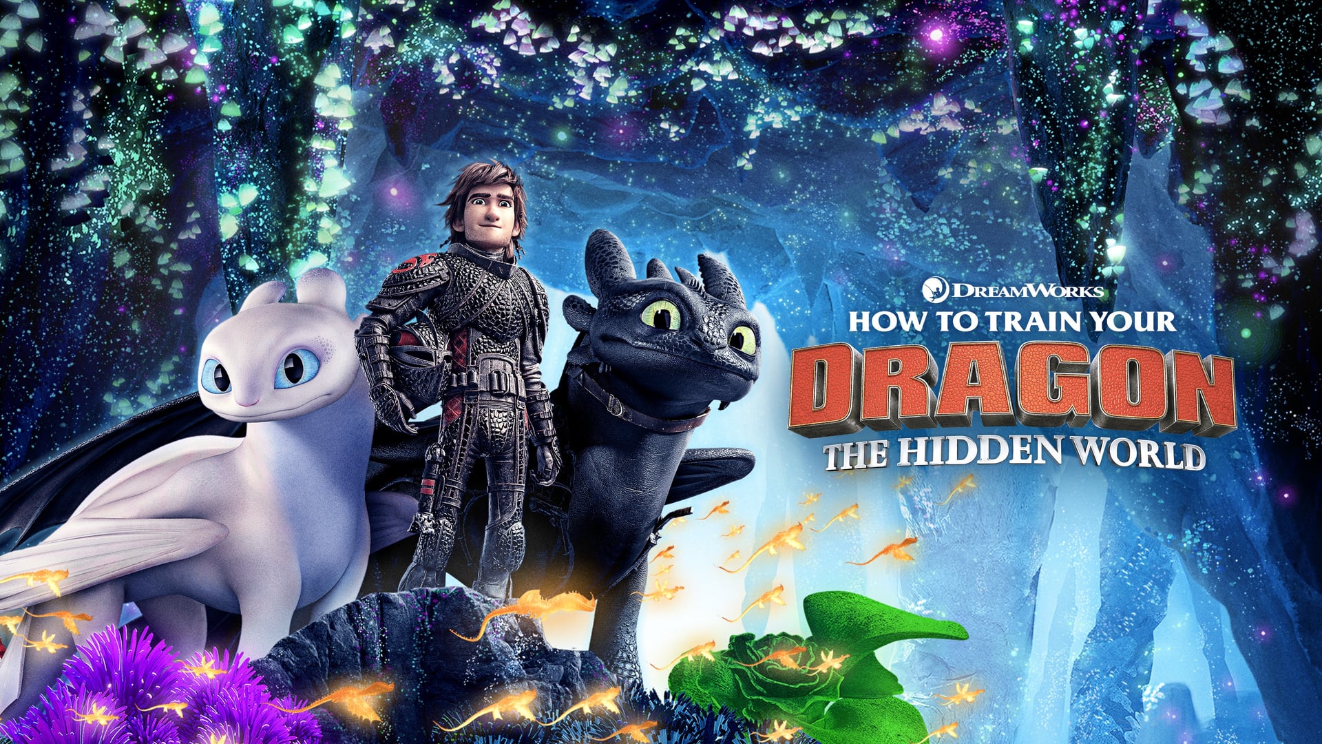 Foto do filme Como Treinar o Seu Dragão 3