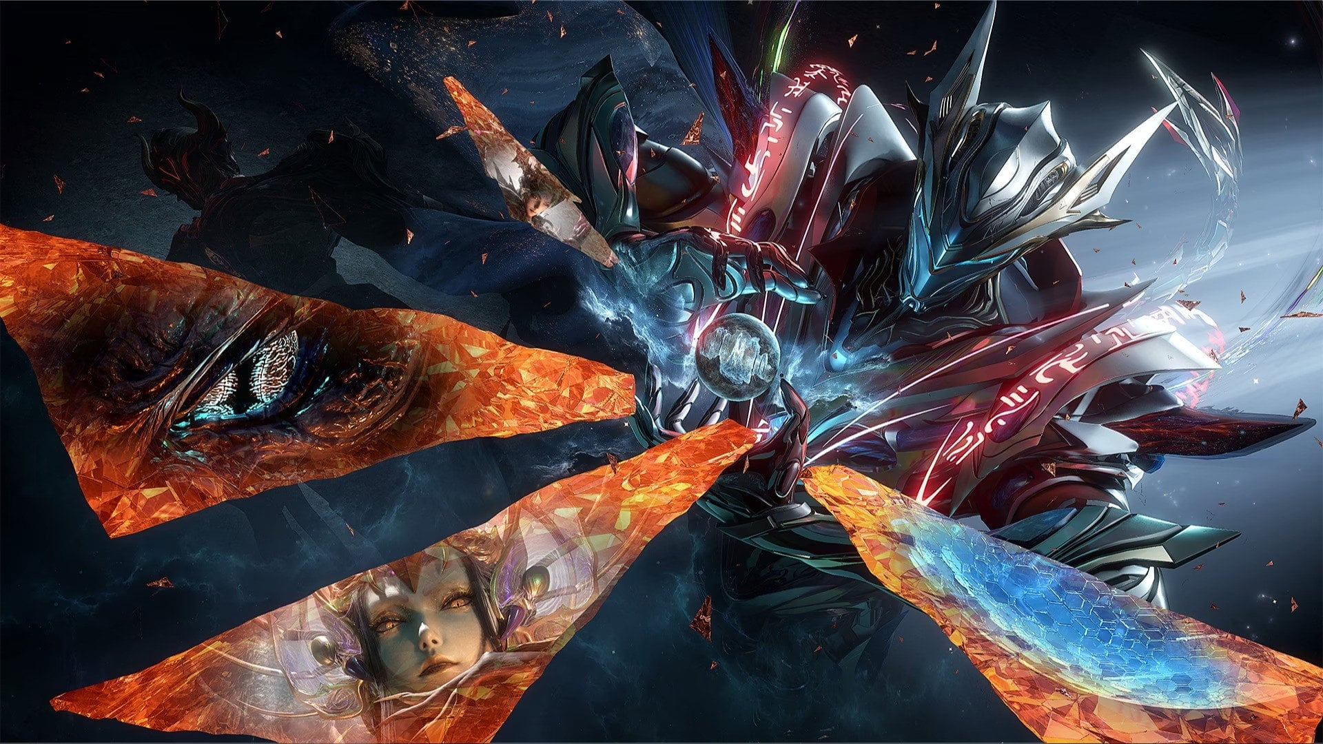 Foto do filme Swallowed Star The Movie  - Battle on Primal Star