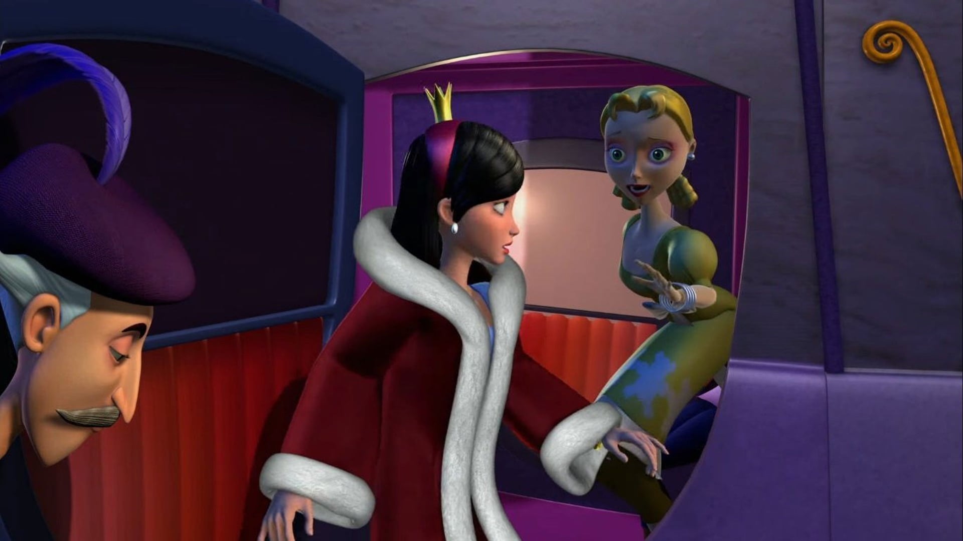 Foto do filme Deu a Louca na Branca de Neve