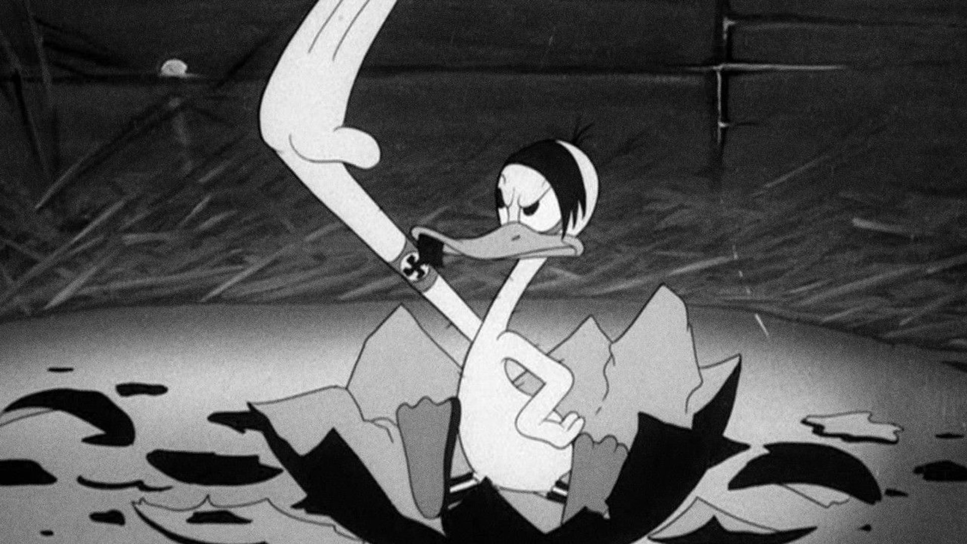 Foto do filme The Ducktators