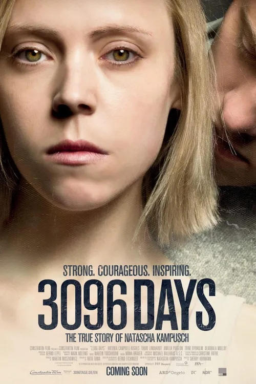 3096 Dias de Cativeiro