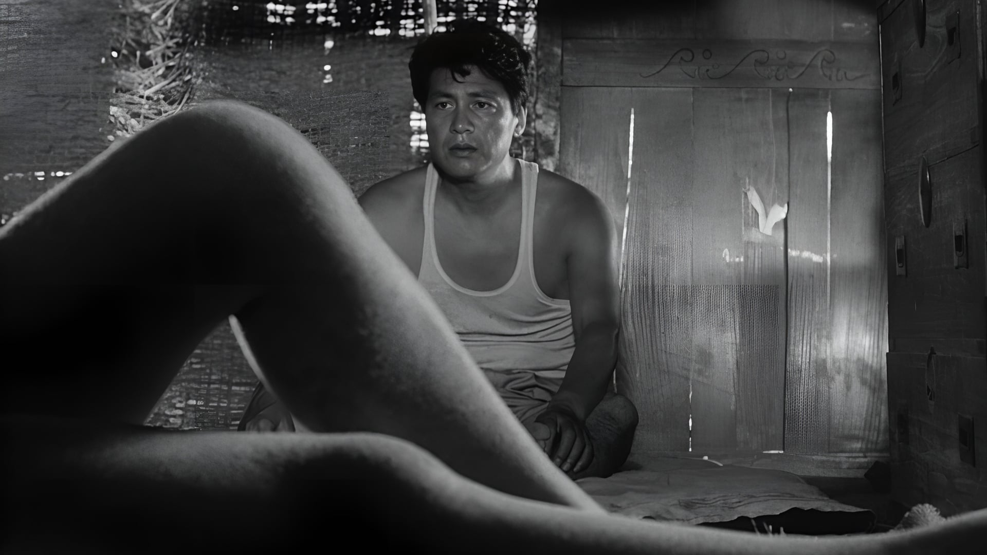 Foto do filme A Mulher da Areia