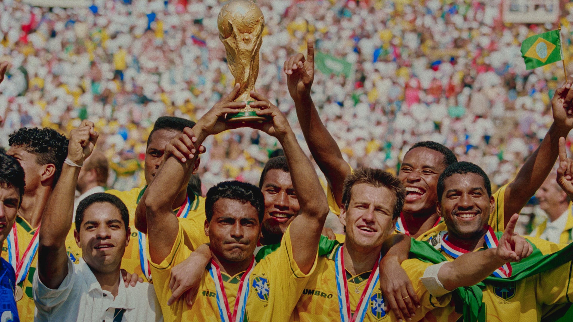 Foto do filme Tetra: Acreditar de Novo